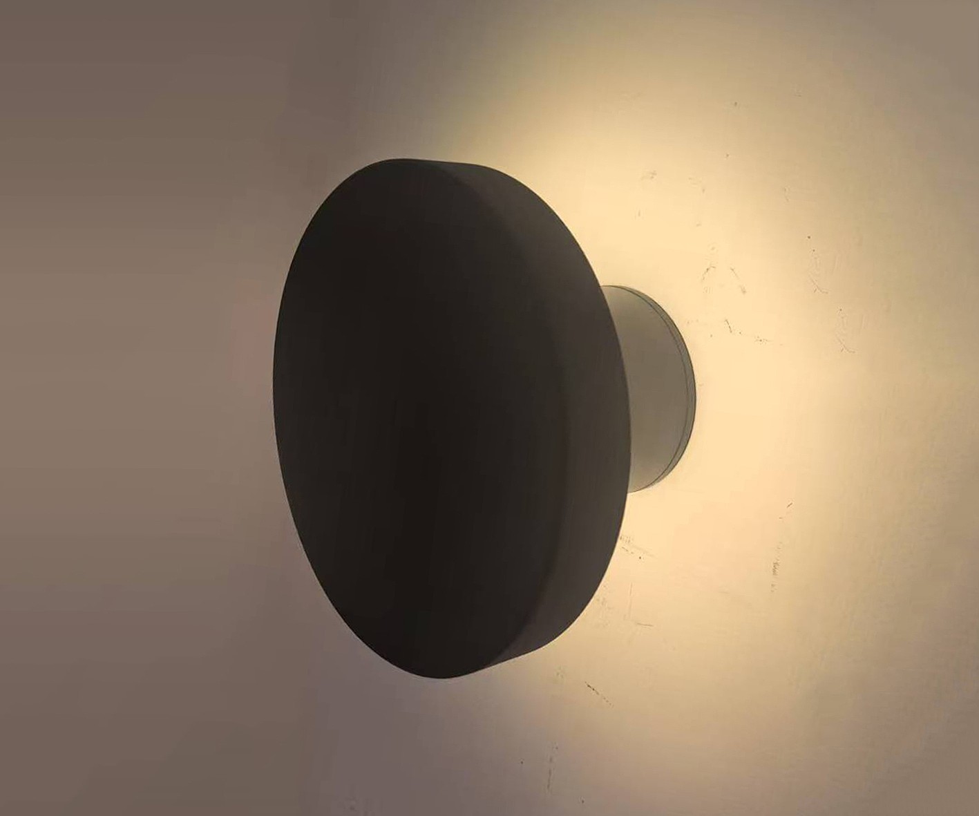 Уличный настенный светильник KINK Light Мети 09329,19