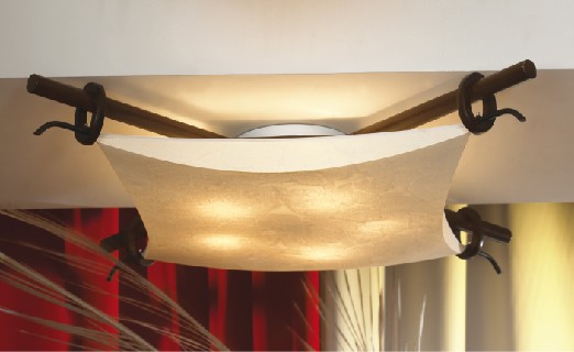 Потолочная люстра Lussole Filiano LSF-8902-05