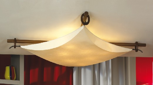 Потолочная люстра Lussole Filiano LSF-8902-08