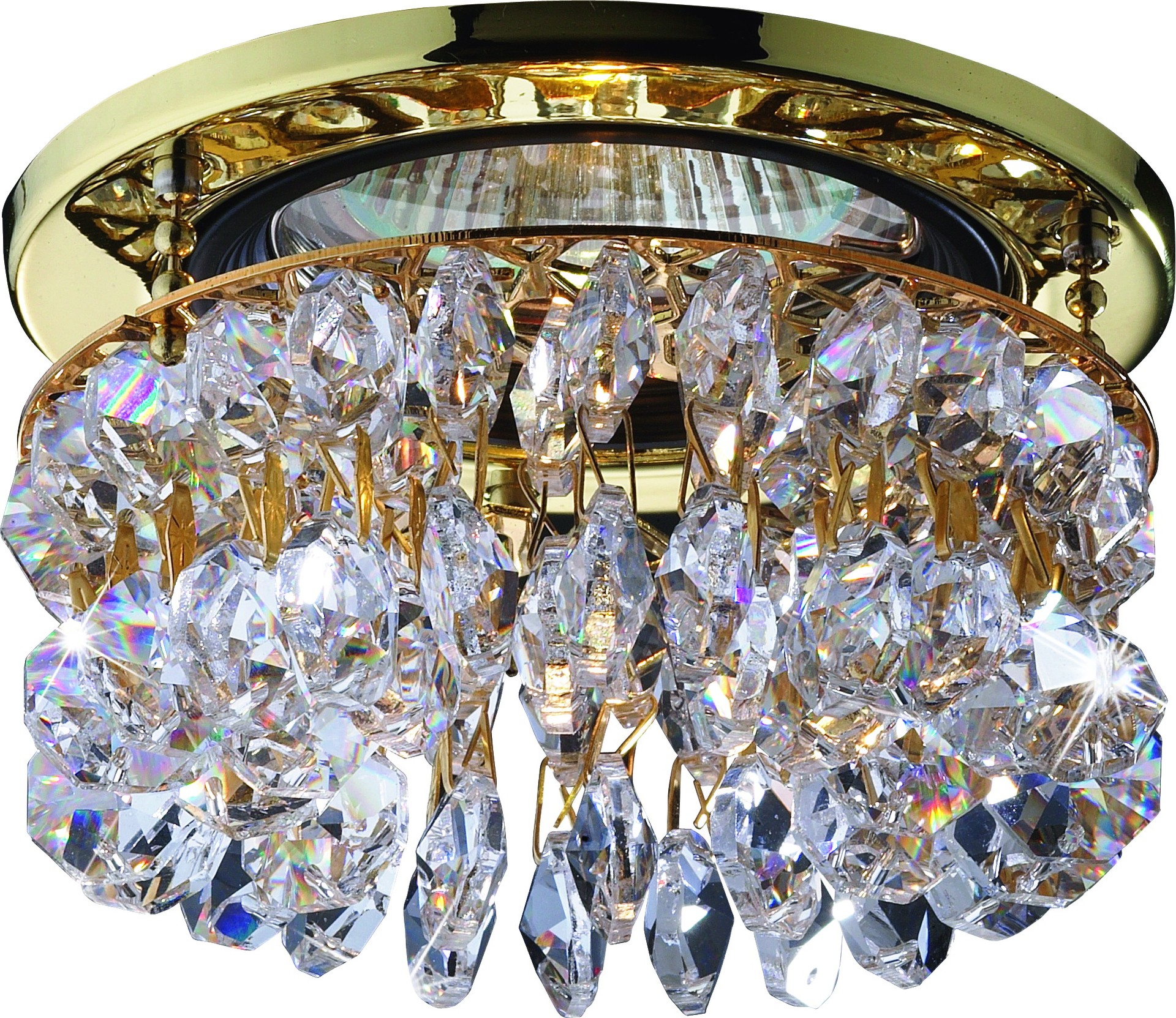 Встраиваемый светильник Novotech Flame2 369335