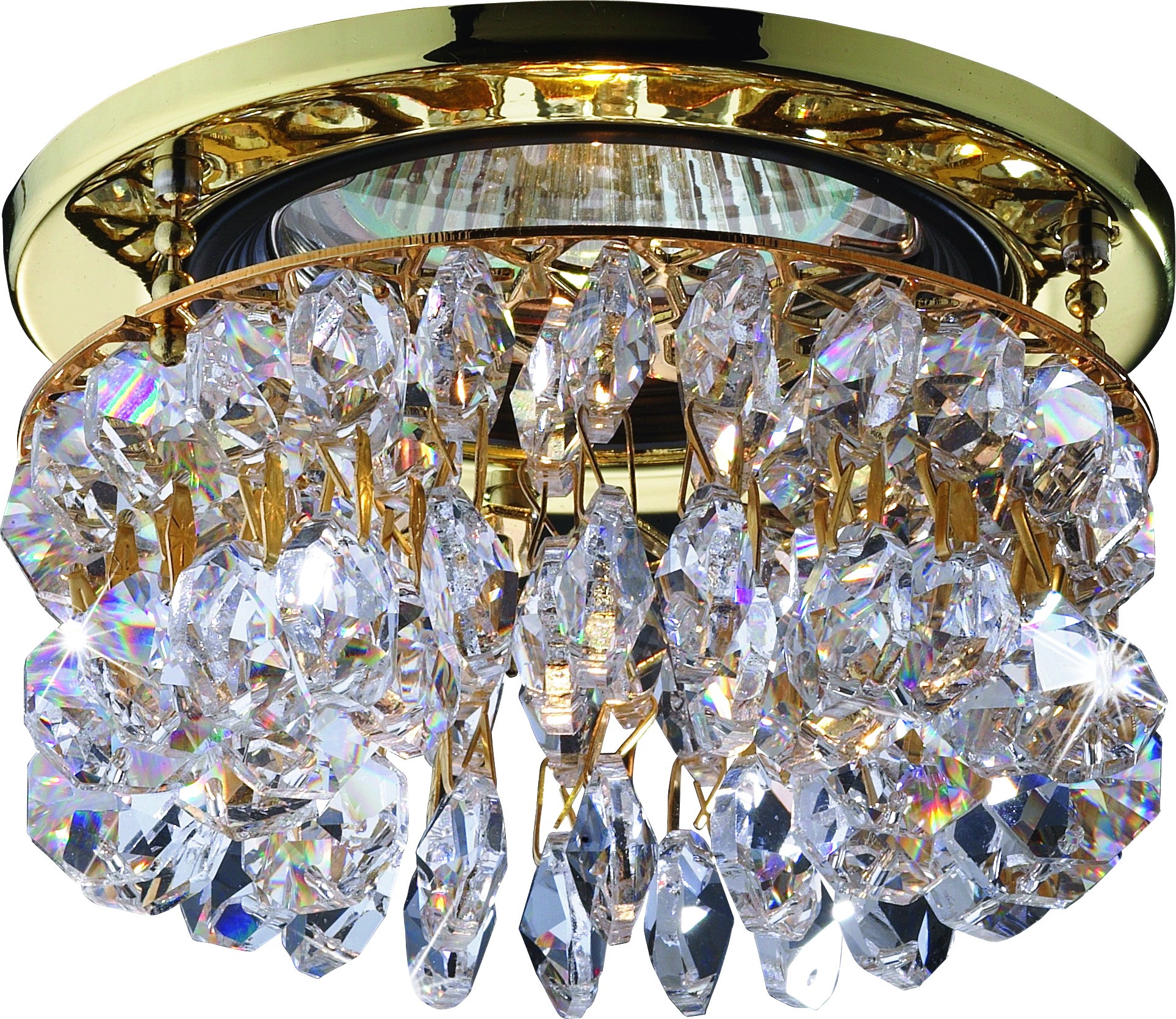 Встраиваемый светильник Novotech Flame2 369335