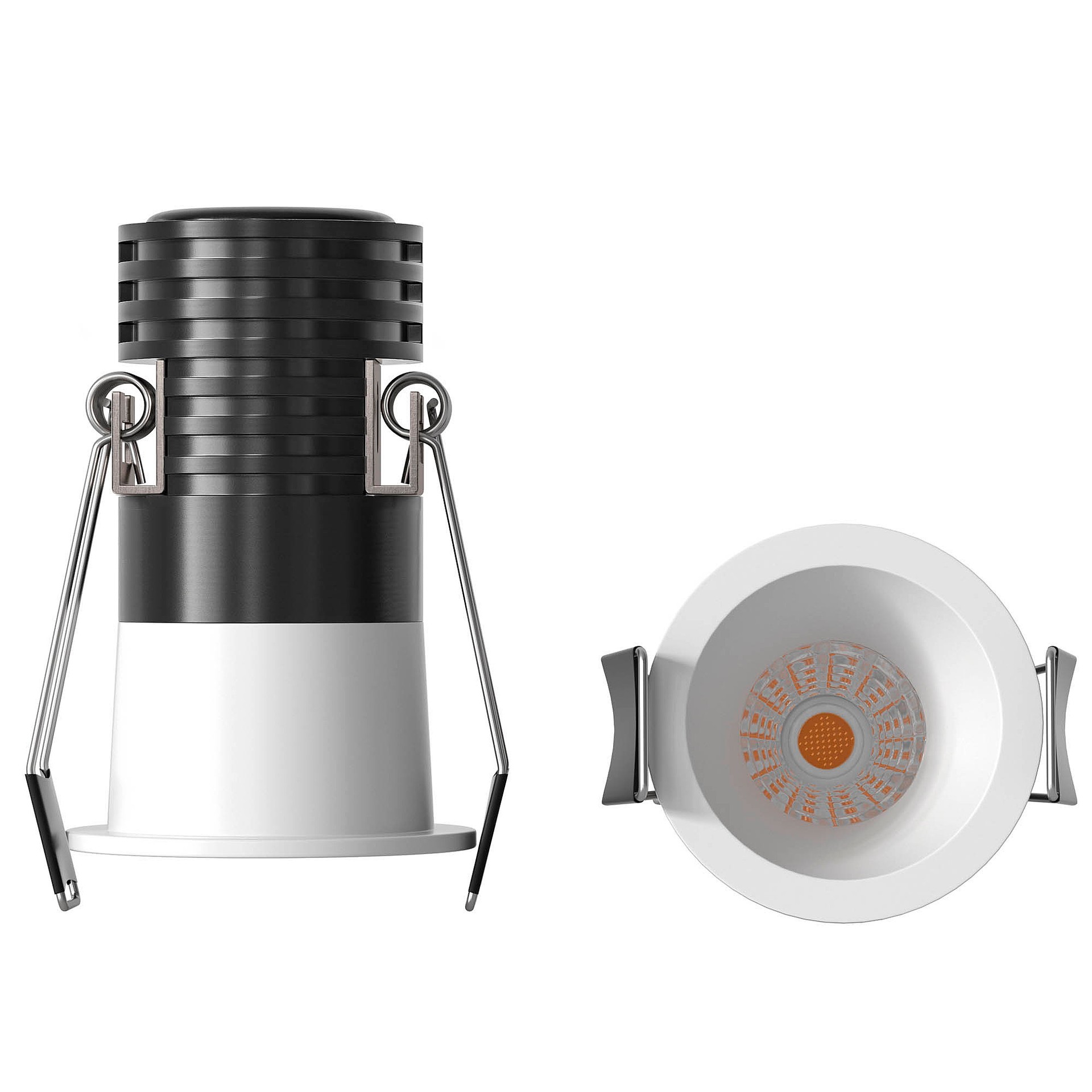 Встраиваемый светильник Mantra Cane 9267