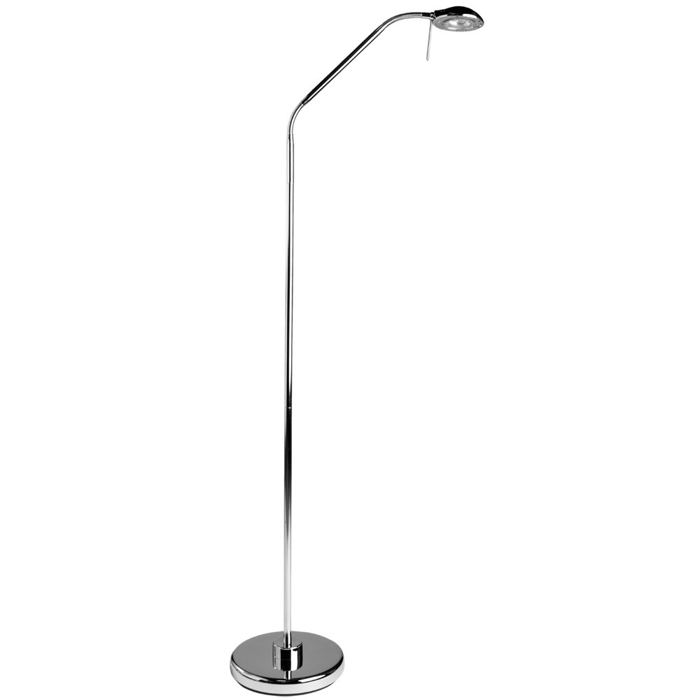 Торшер Arte Lamp FLAMINGO A2250PN-1CC