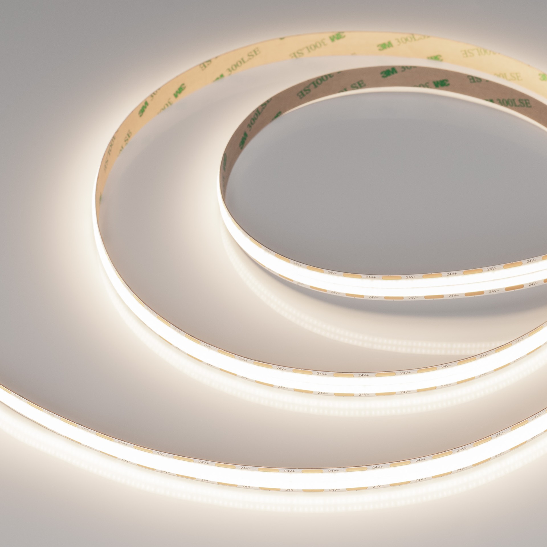 Светодиодная лента Arlight COB открытая 046930