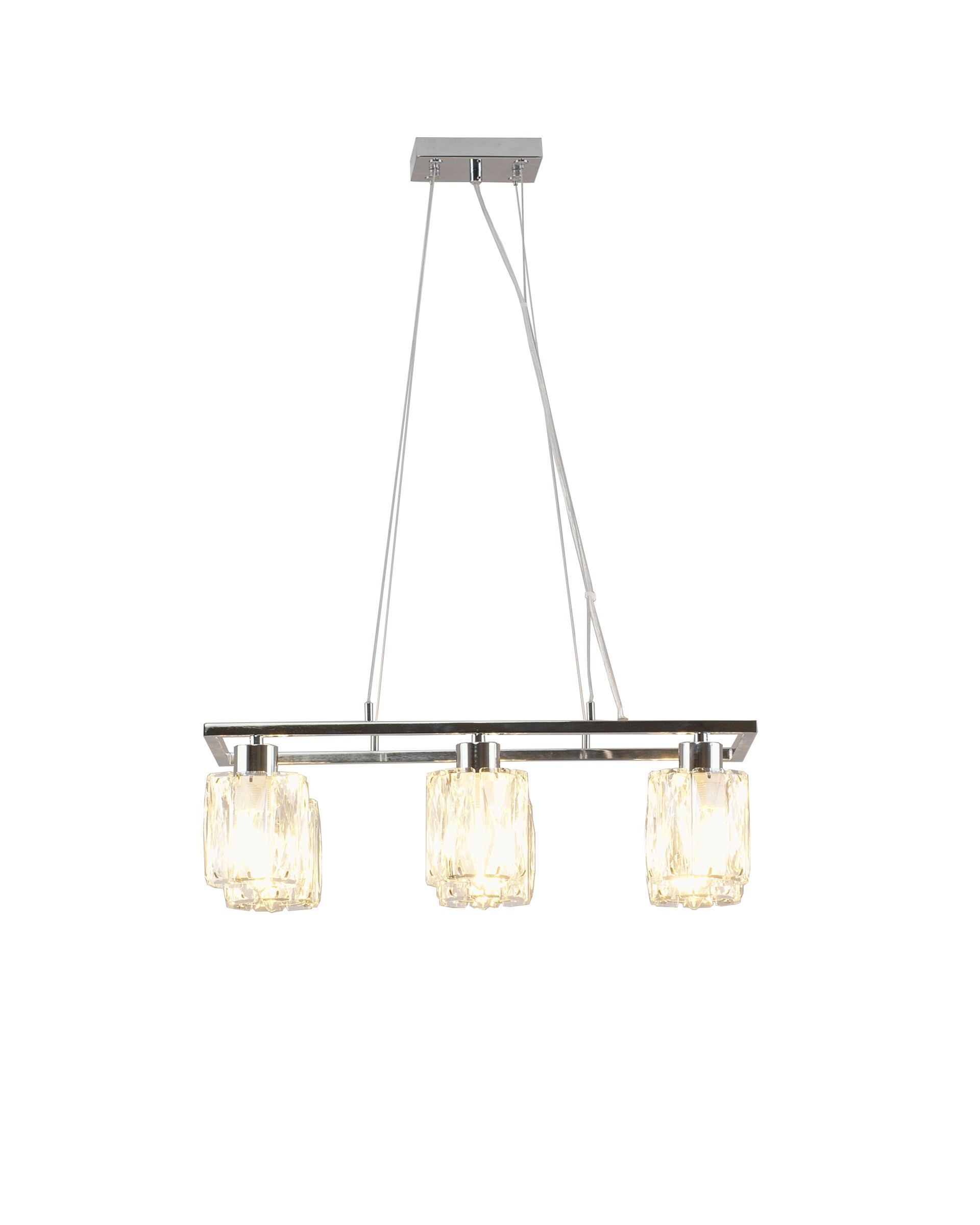 Подвесная люстра Moderli Prismique V11709-6P