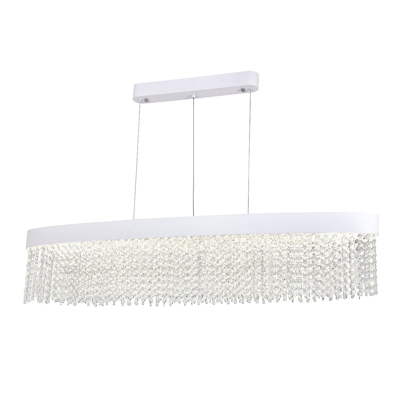 Подвесная люстра Indigo Capriccio 12054/1PL White V000193L