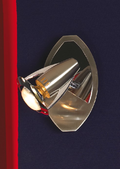 Светильник спот Lussole Forenza LSL-1591-01