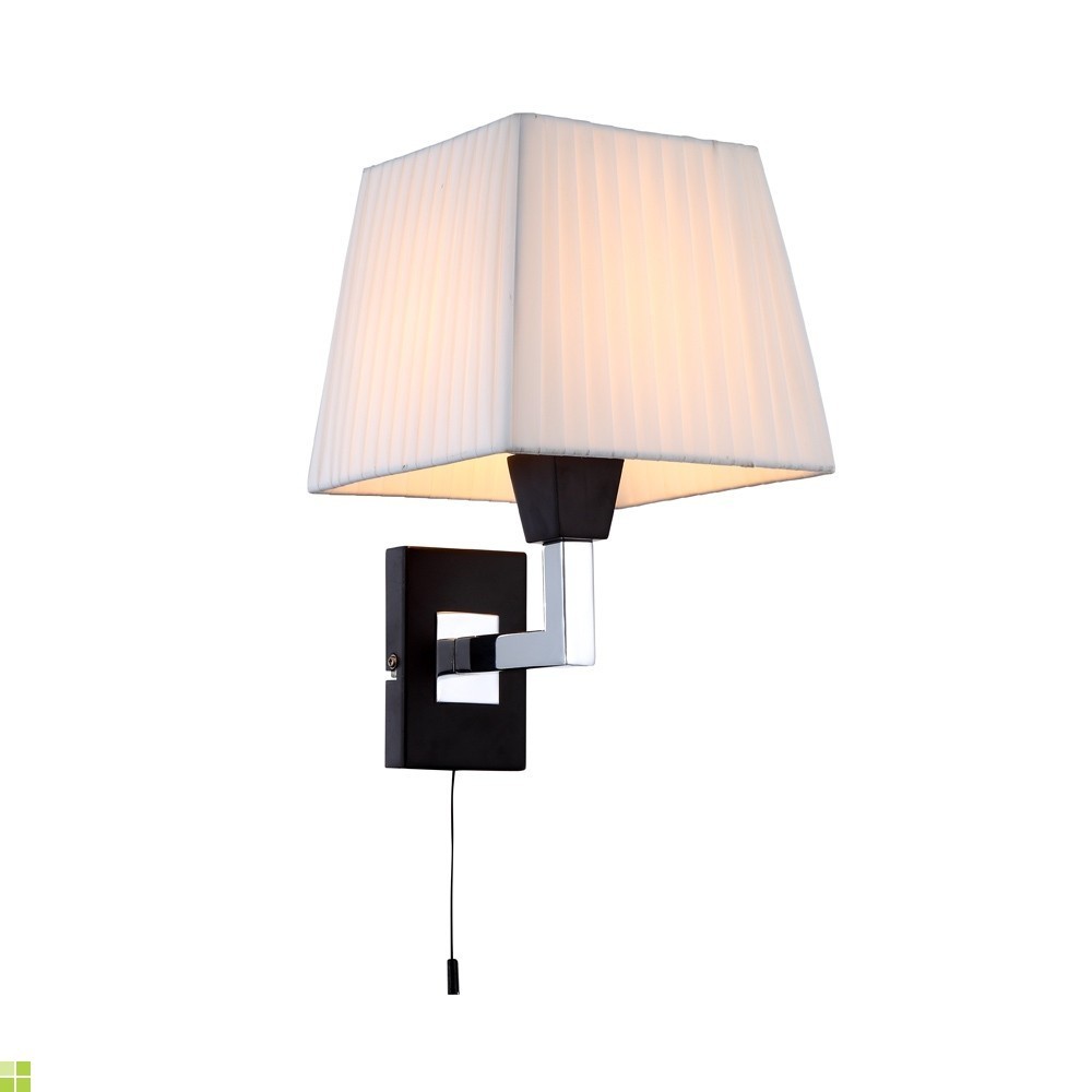 Бра Arte Lamp FUSION A1295AP-1BK