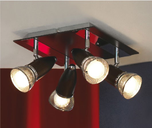 Светильник спот Lussole Furnari LSL-8001-04