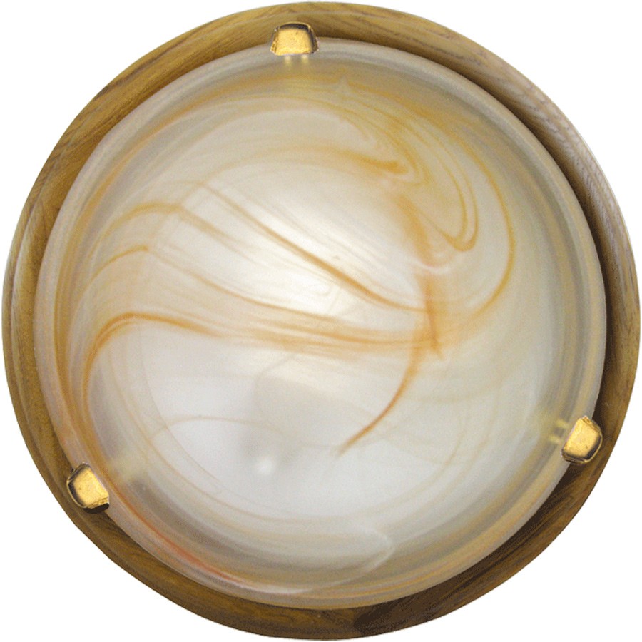 Настенно потолочный светильник Arte Lamp GERMANIKA A3936AP-1GO