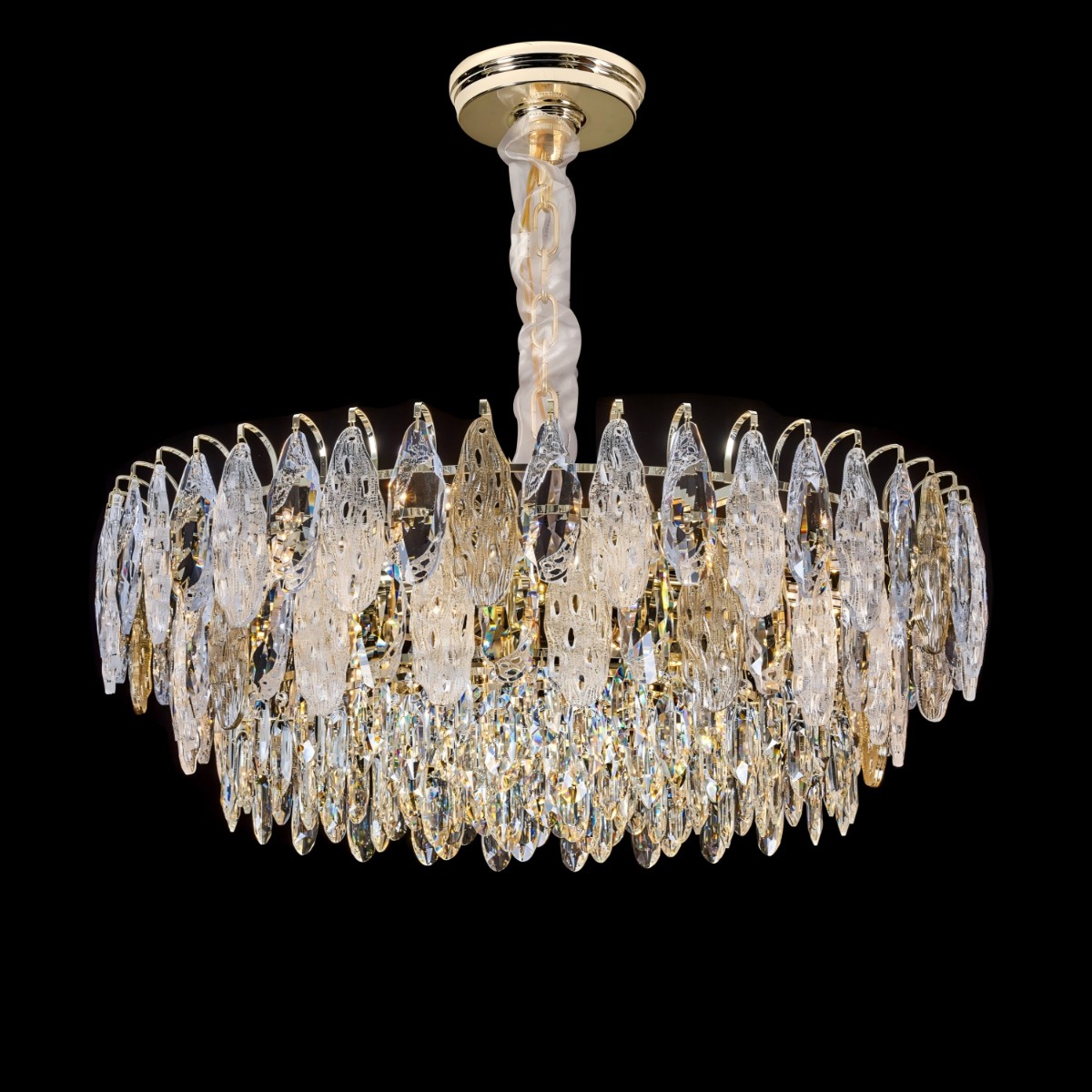 Подвесная люстра Delight Collection OD2095 OD2095-78 gold