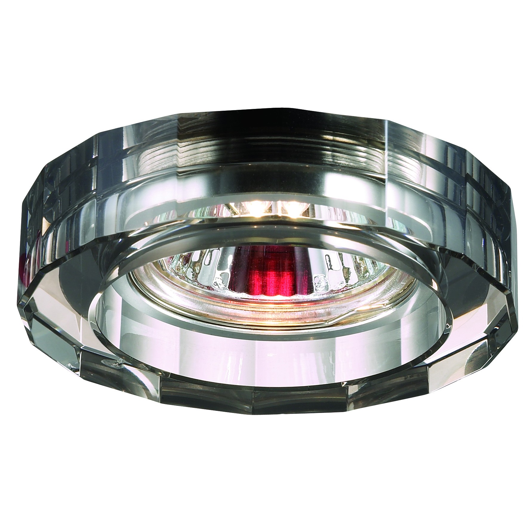 Встраиваемый светильник Novotech Glass 369488