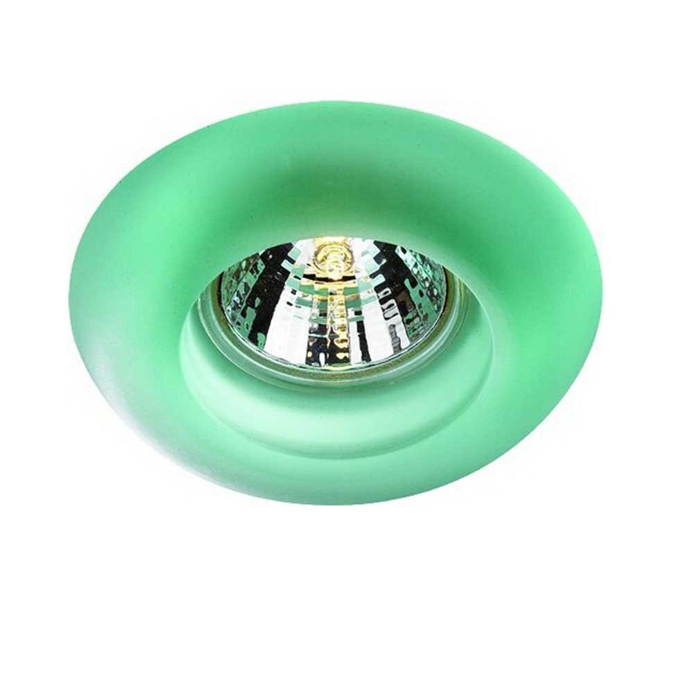 Встраиваемый светильник Novotech Glass 369124