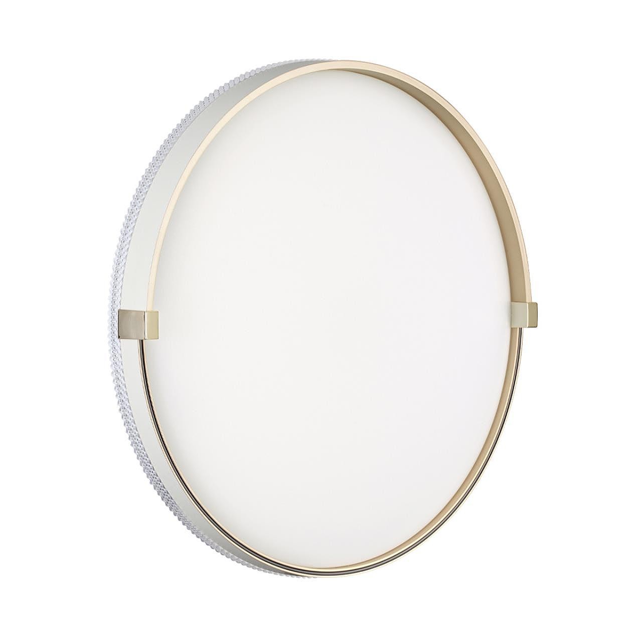 Настенно потолочный светильник Sonex Olidi White 7646/ELN