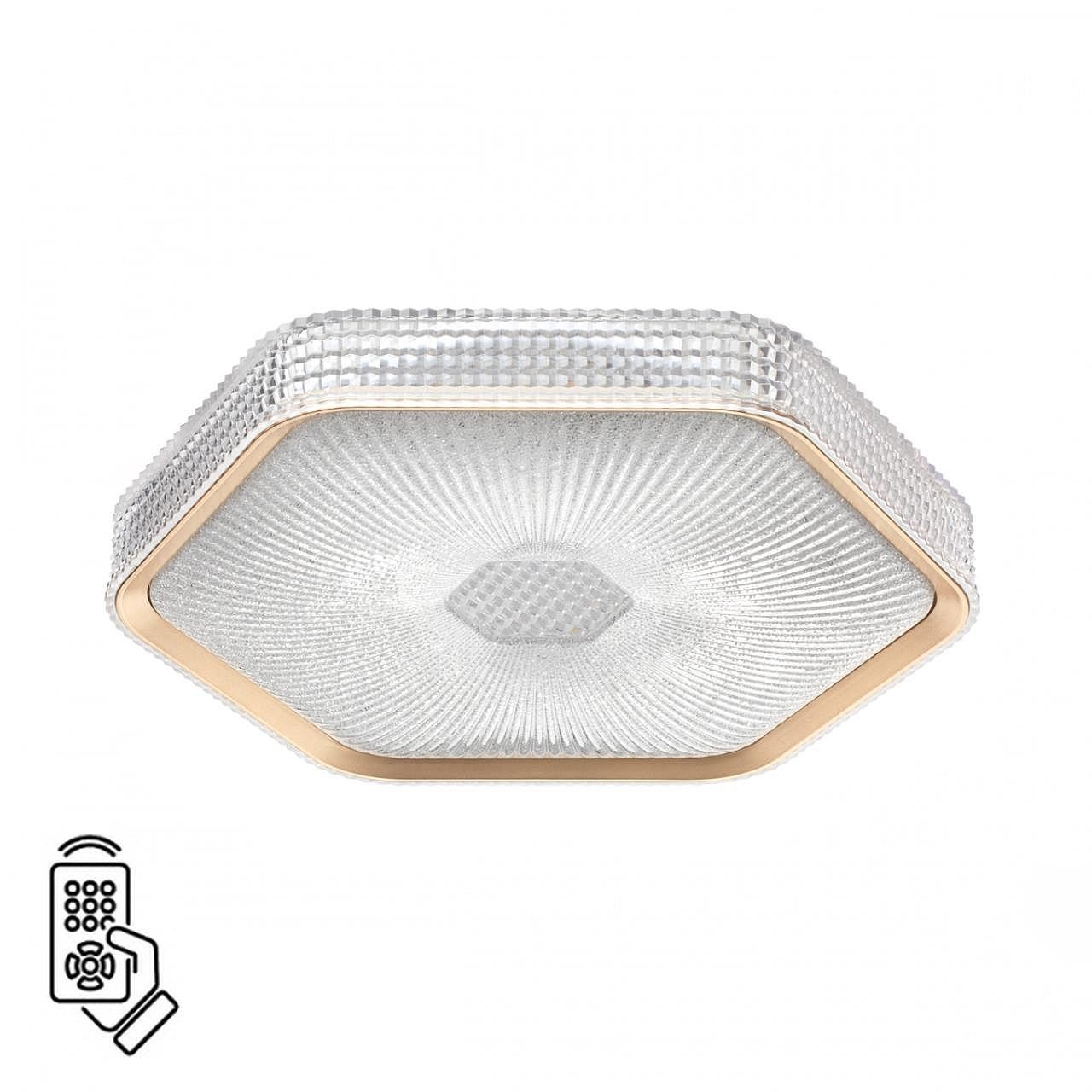 Светильник потолочный Sonex Sparks 7746/48L