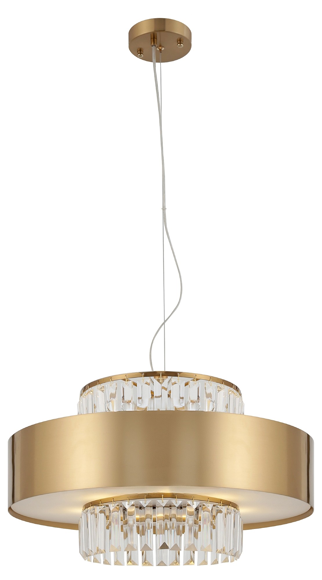 Подвесная люстра Rivoli Vickie 1051-306