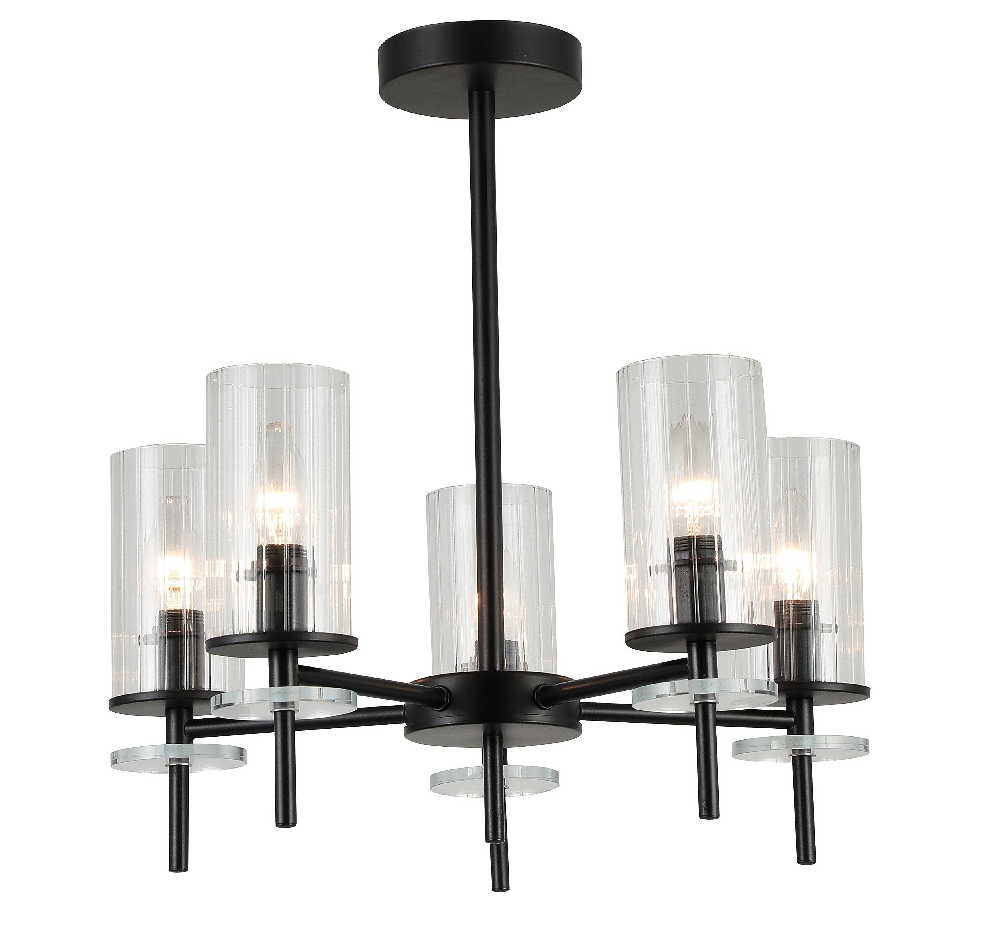 Люстра на штанге Rivoli Audrey 2090-305