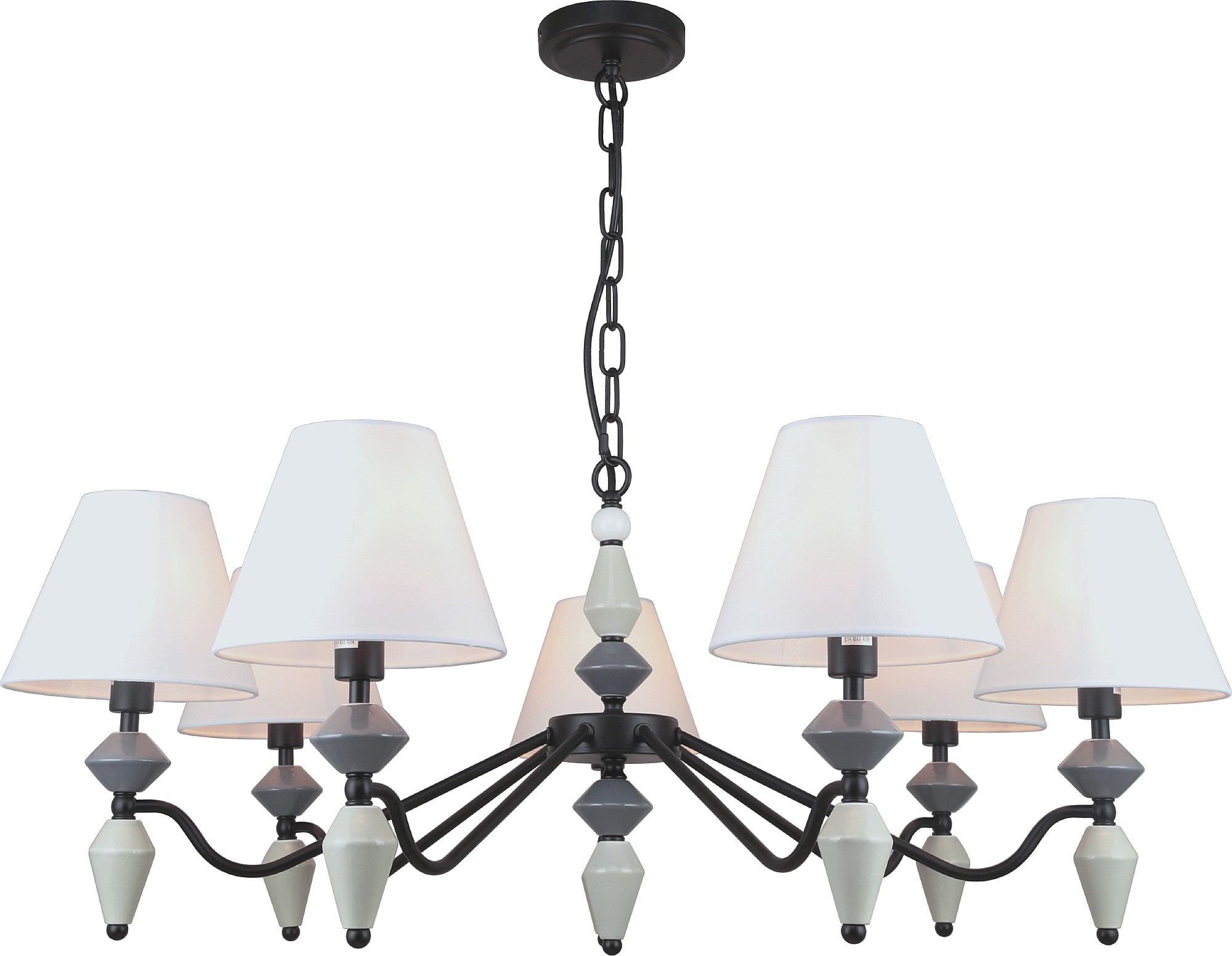 Подвесная люстра Rivoli Alisia 2096-307