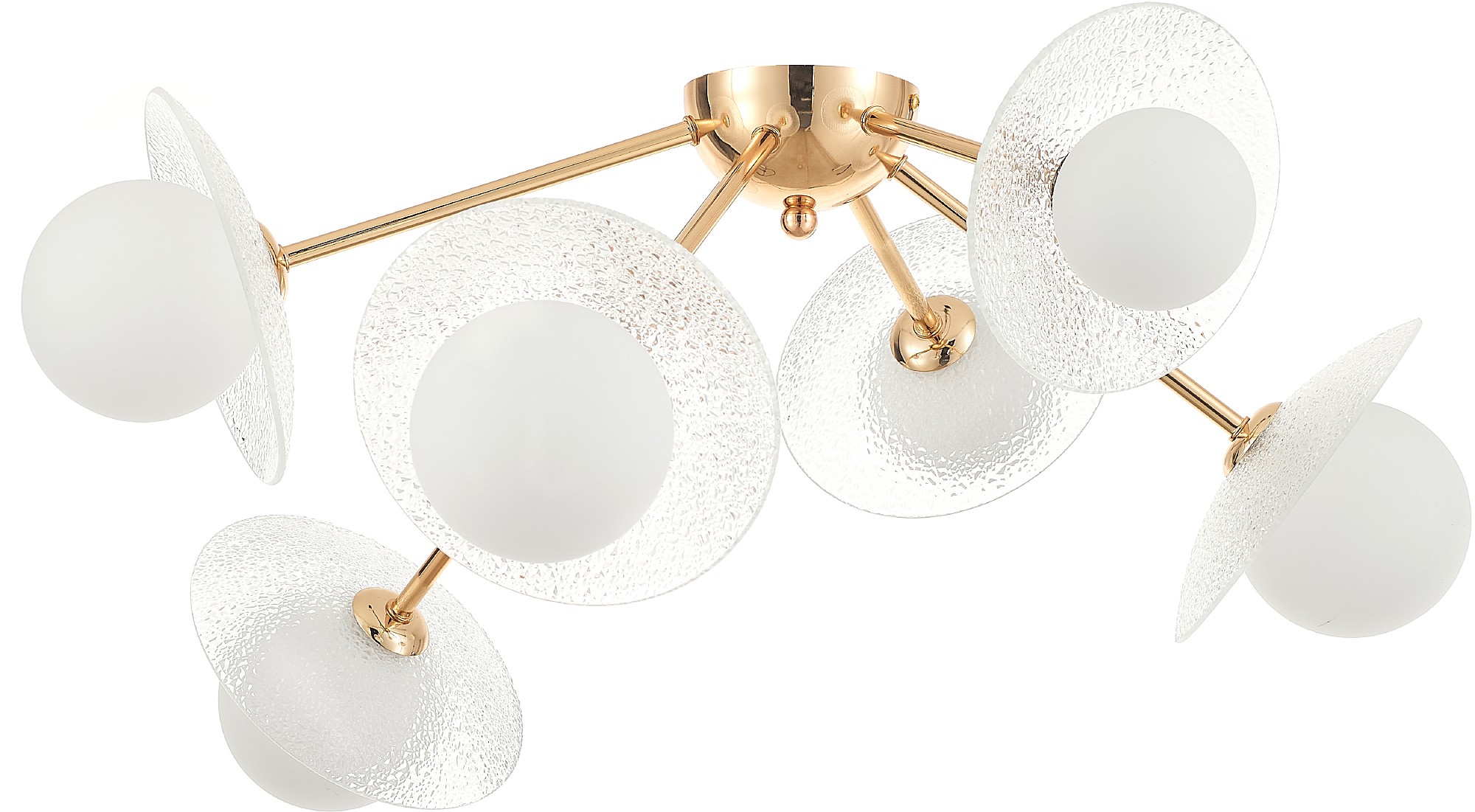 Потолочная люстра Rivoli Jacqueline 3169-306