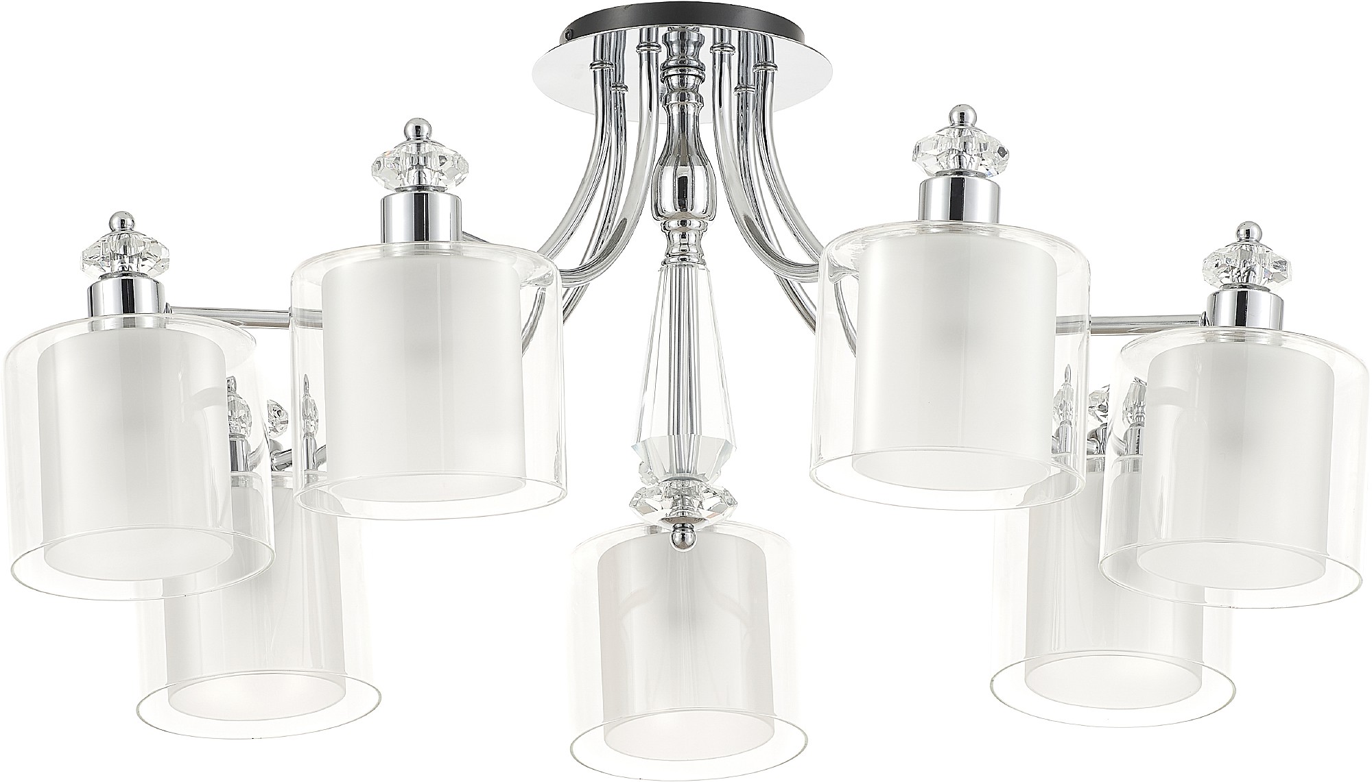 Потолочная люстра Rivoli Lavinia 3170-307