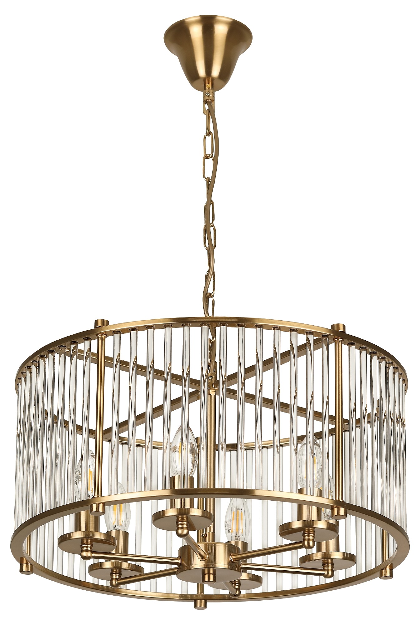 Подвесная люстра Rivoli Erin 4112-306