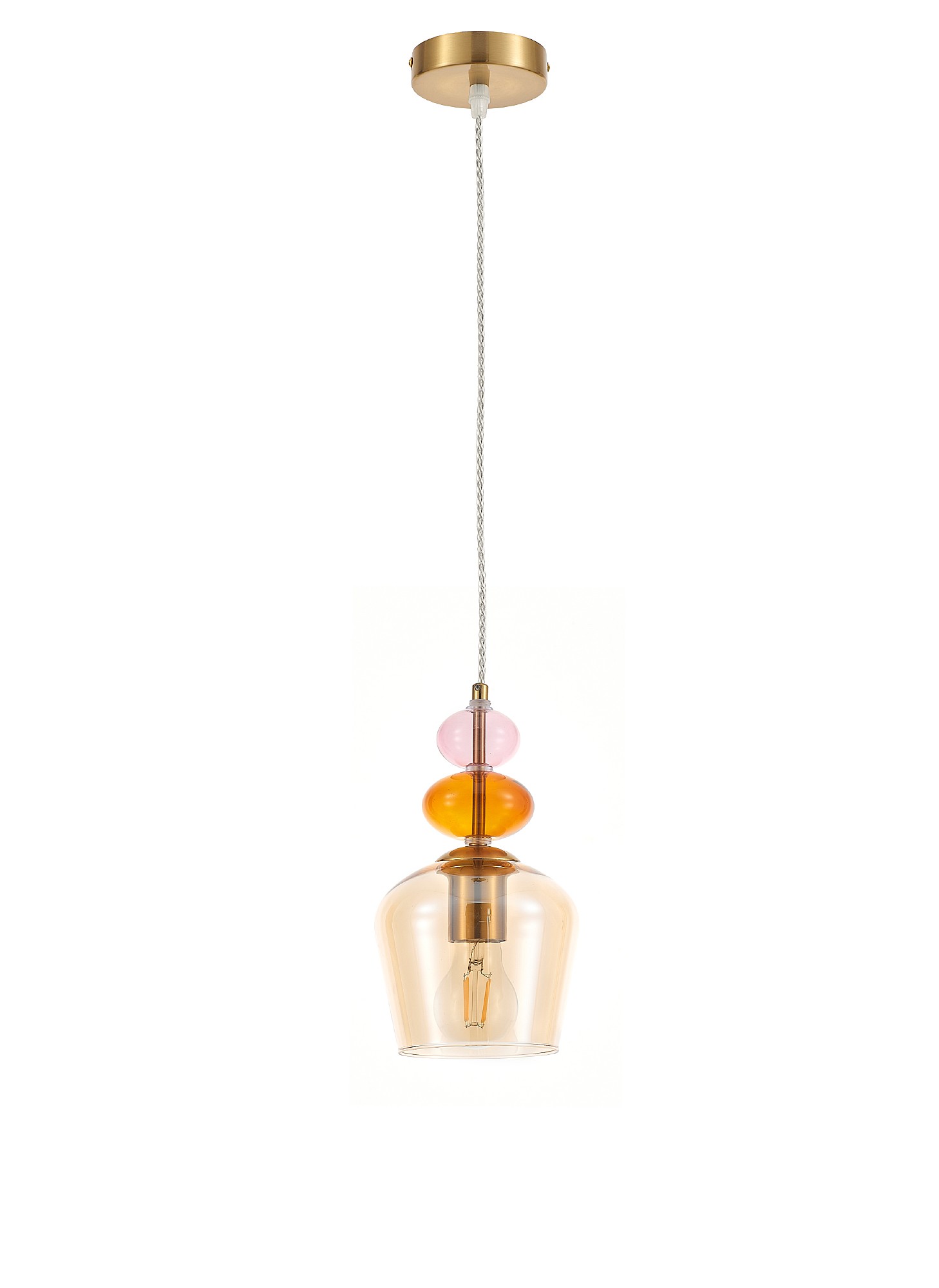 Светильник подвесной Rivoli Corina 4114-201