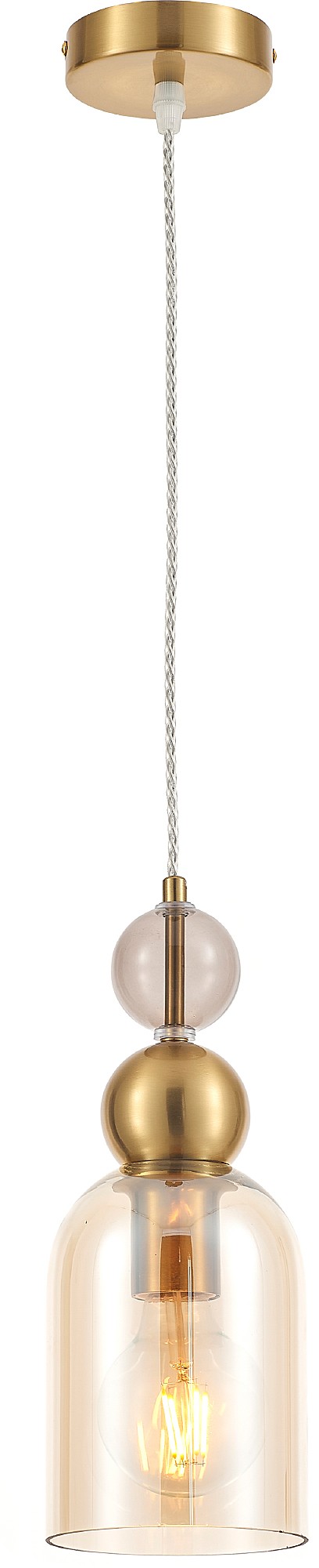 Светильник подвесной Rivoli Camelia 4116-201