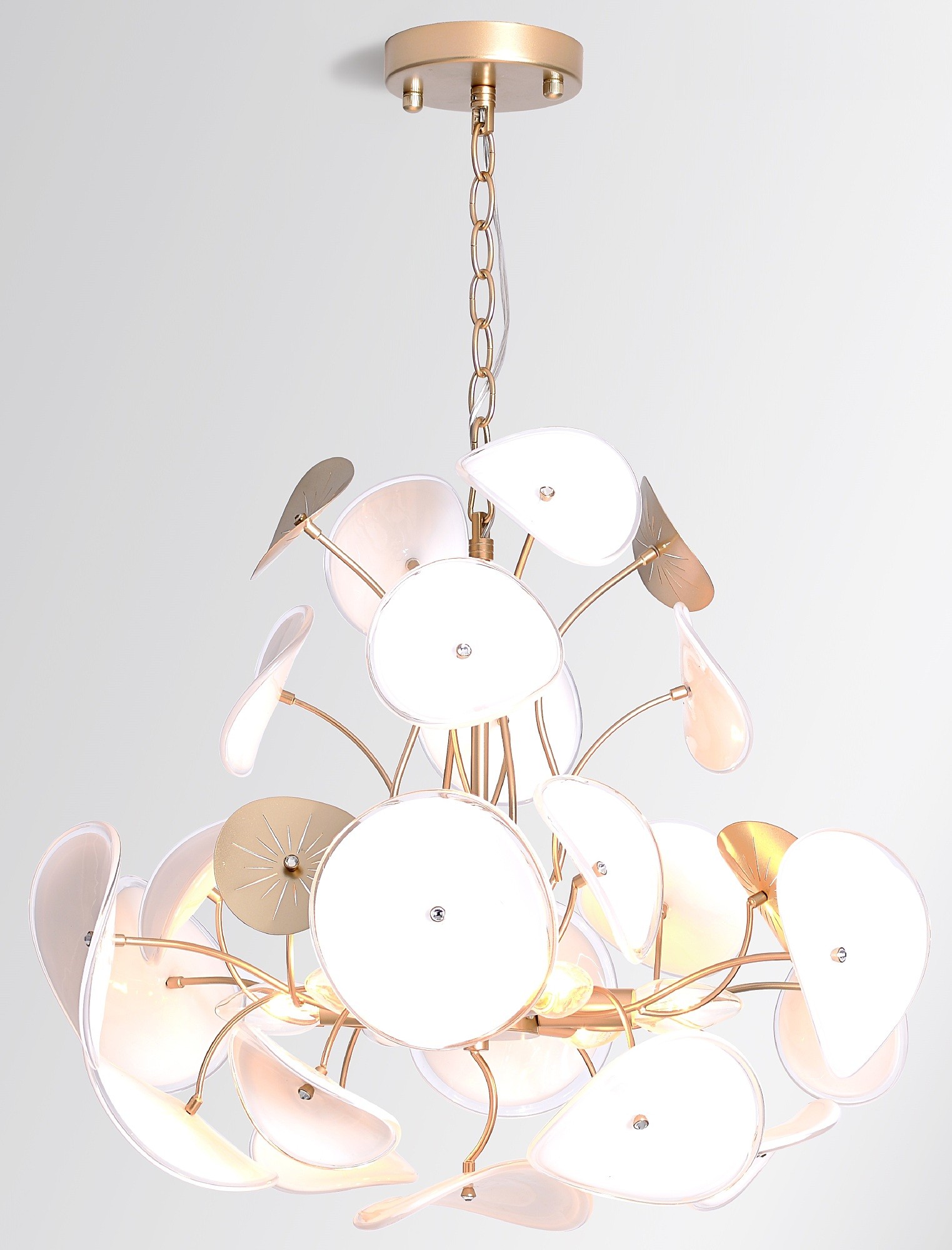 Подвесная люстра Rivoli Albertina 4124-306