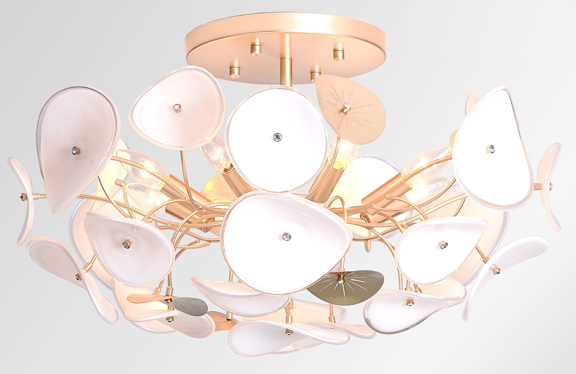 Потолочная люстра Rivoli Albertina 4124-308