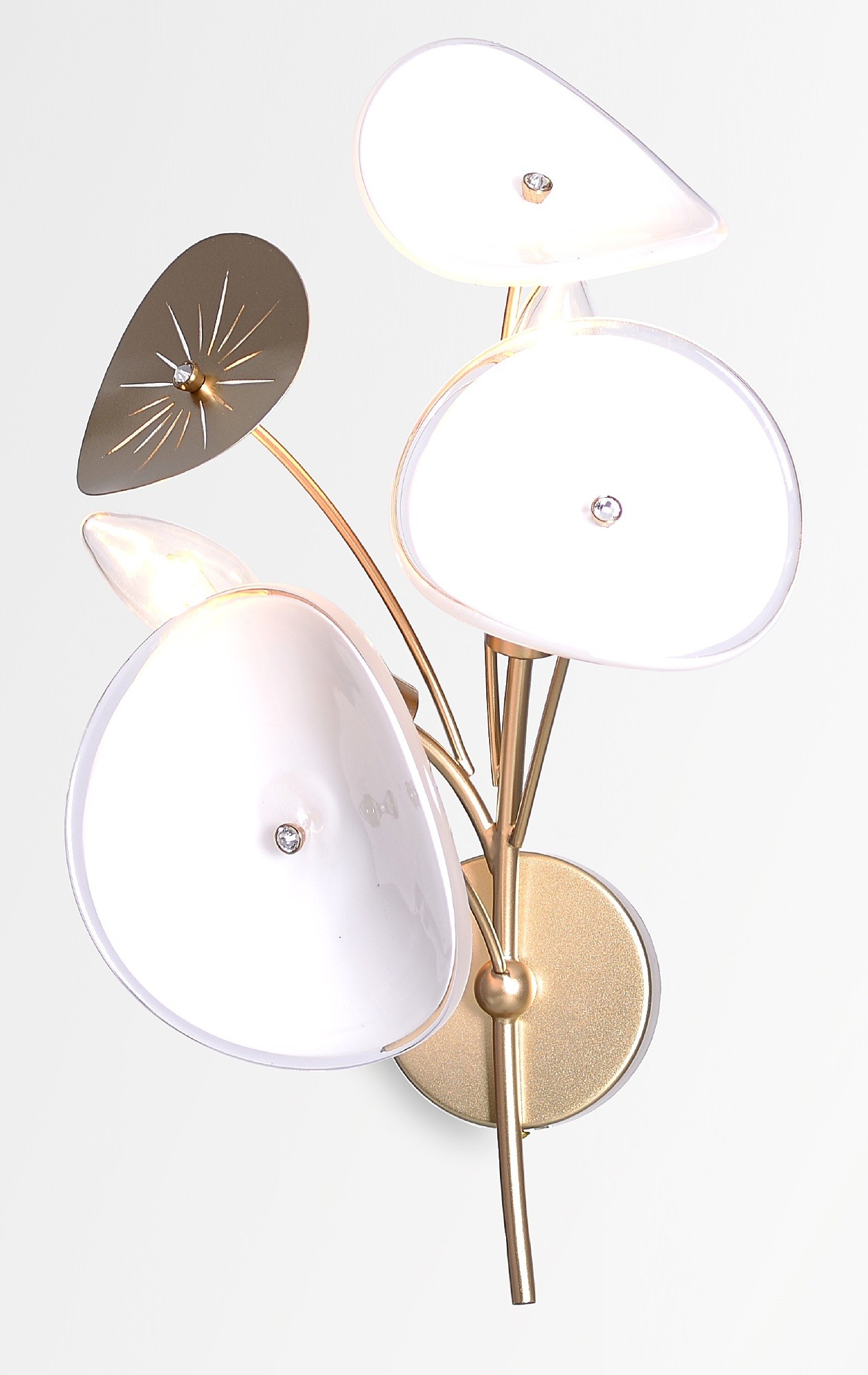 Настенное бра Rivoli Albertina 4124-402