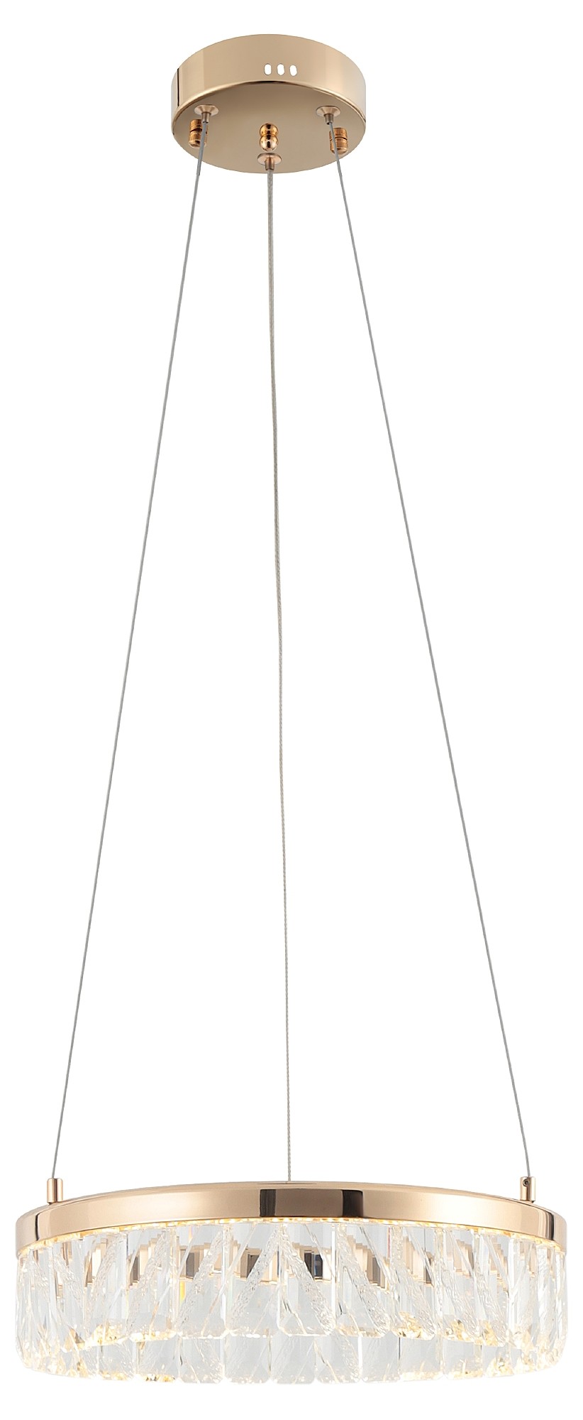 Подвесная люстра Rivoli Erika 6131-101