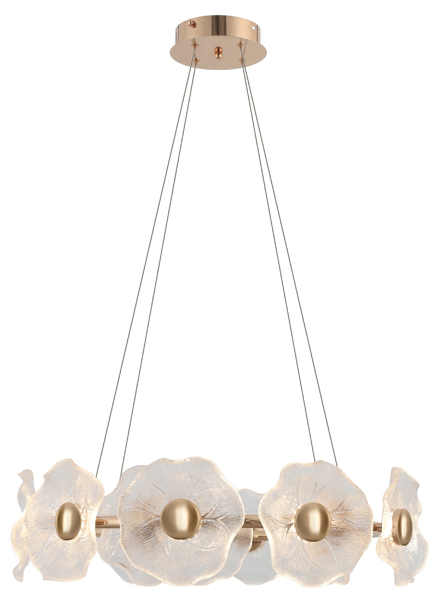 Подвесная люстра Rivoli Shannon 6135-101