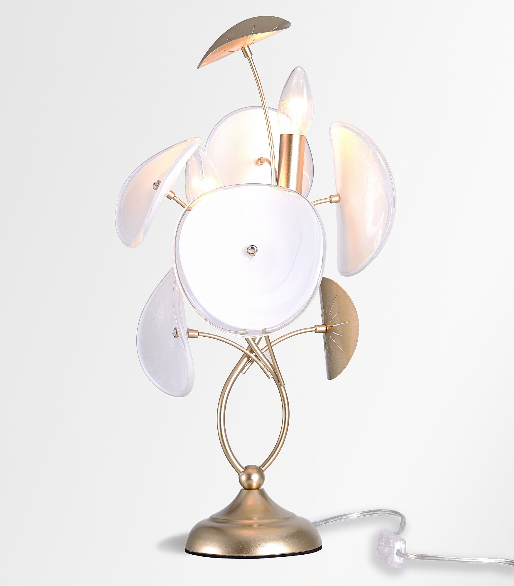 Настольная лампа Rivoli Albertina 7124-502