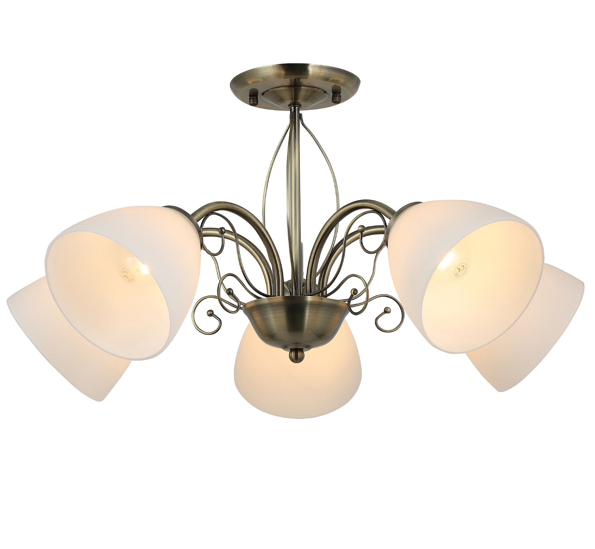 Потолочная люстра Rivoli Sue 9171-305