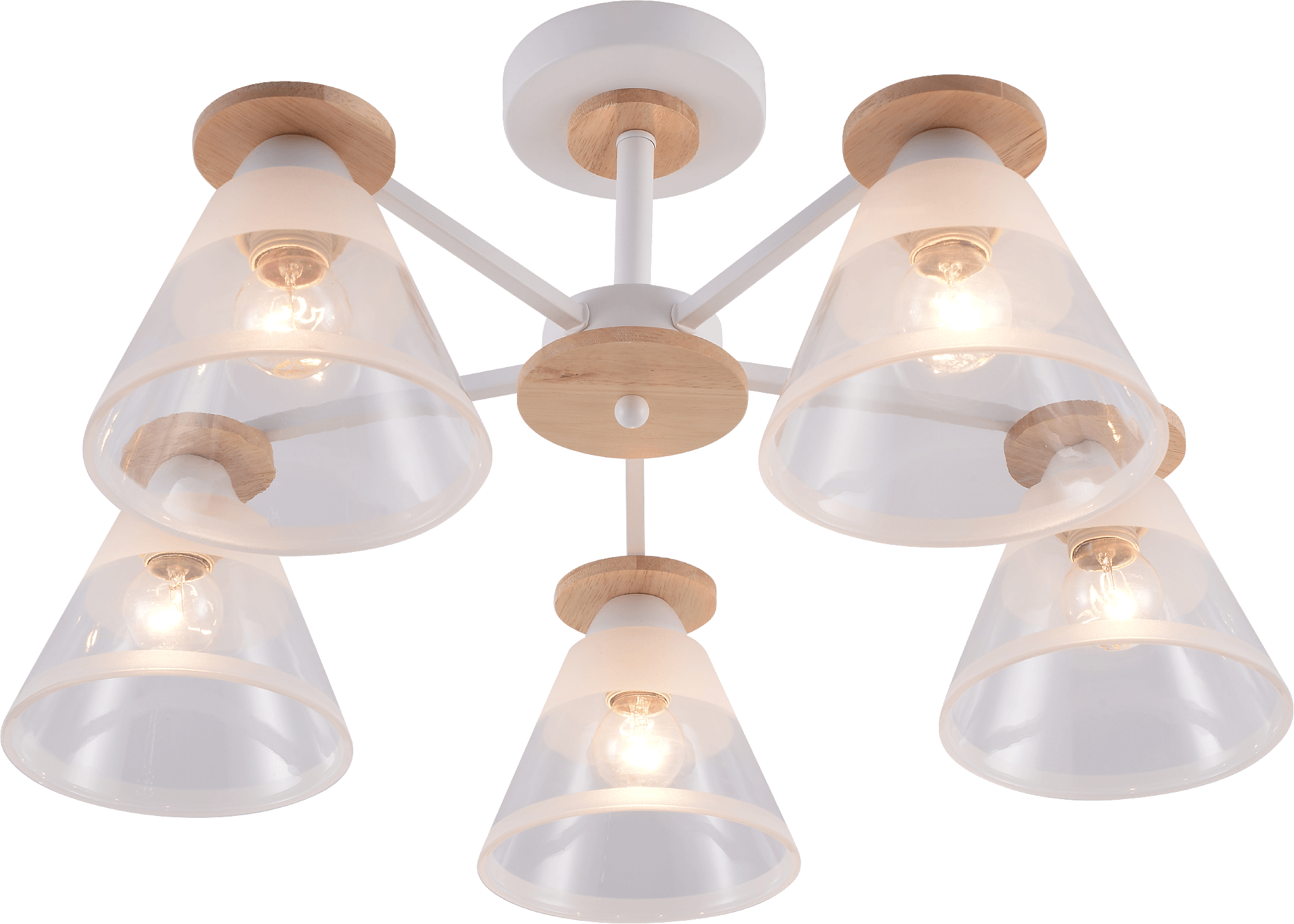 Потолочная люстра Rivoli Theothila 9177-305