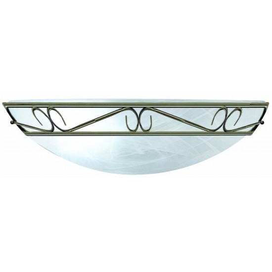 Настенное бра Arte Lamp PUB A7846AP-1AB