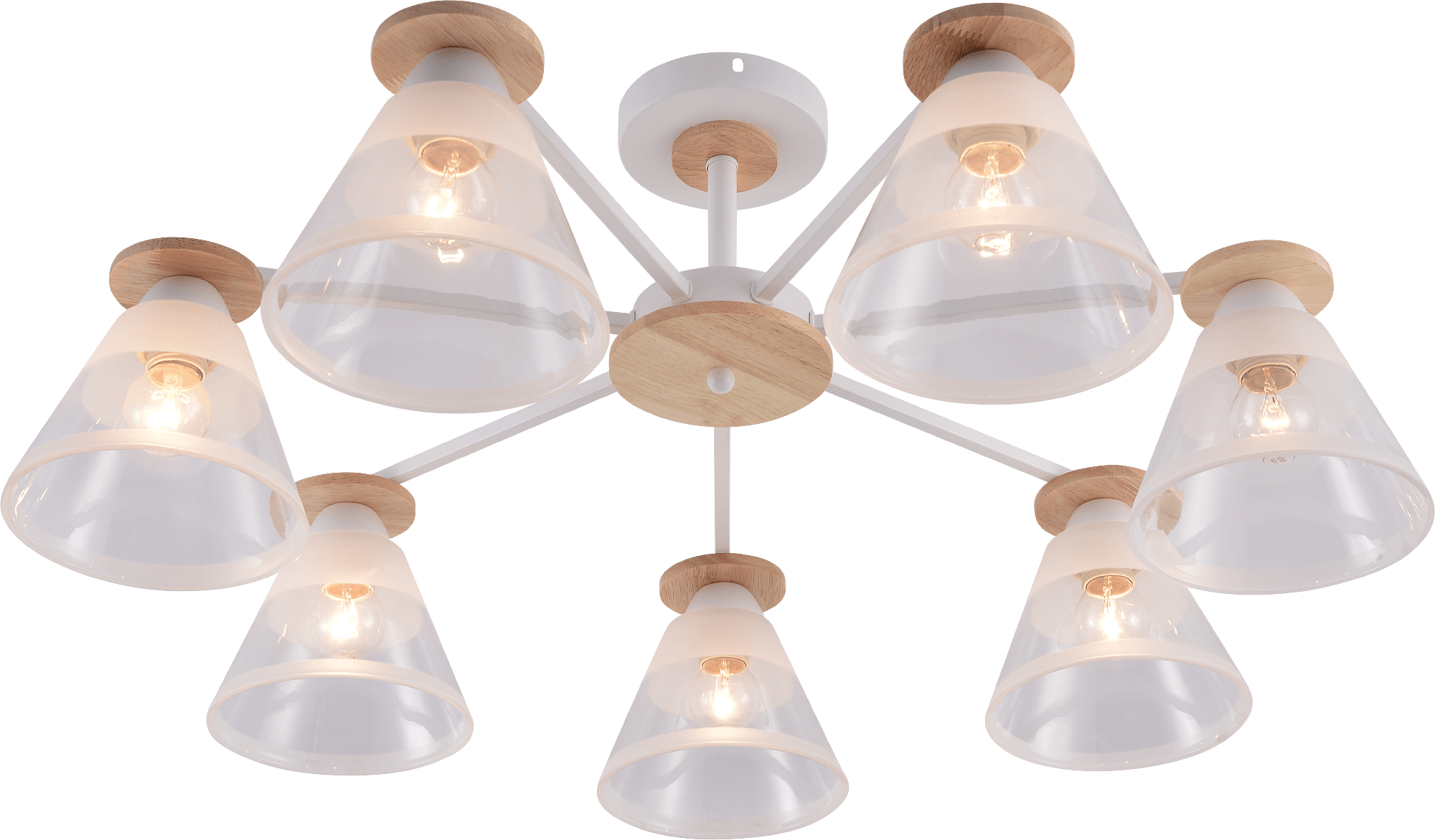 Потолочная люстра Rivoli Theothila 9177-308