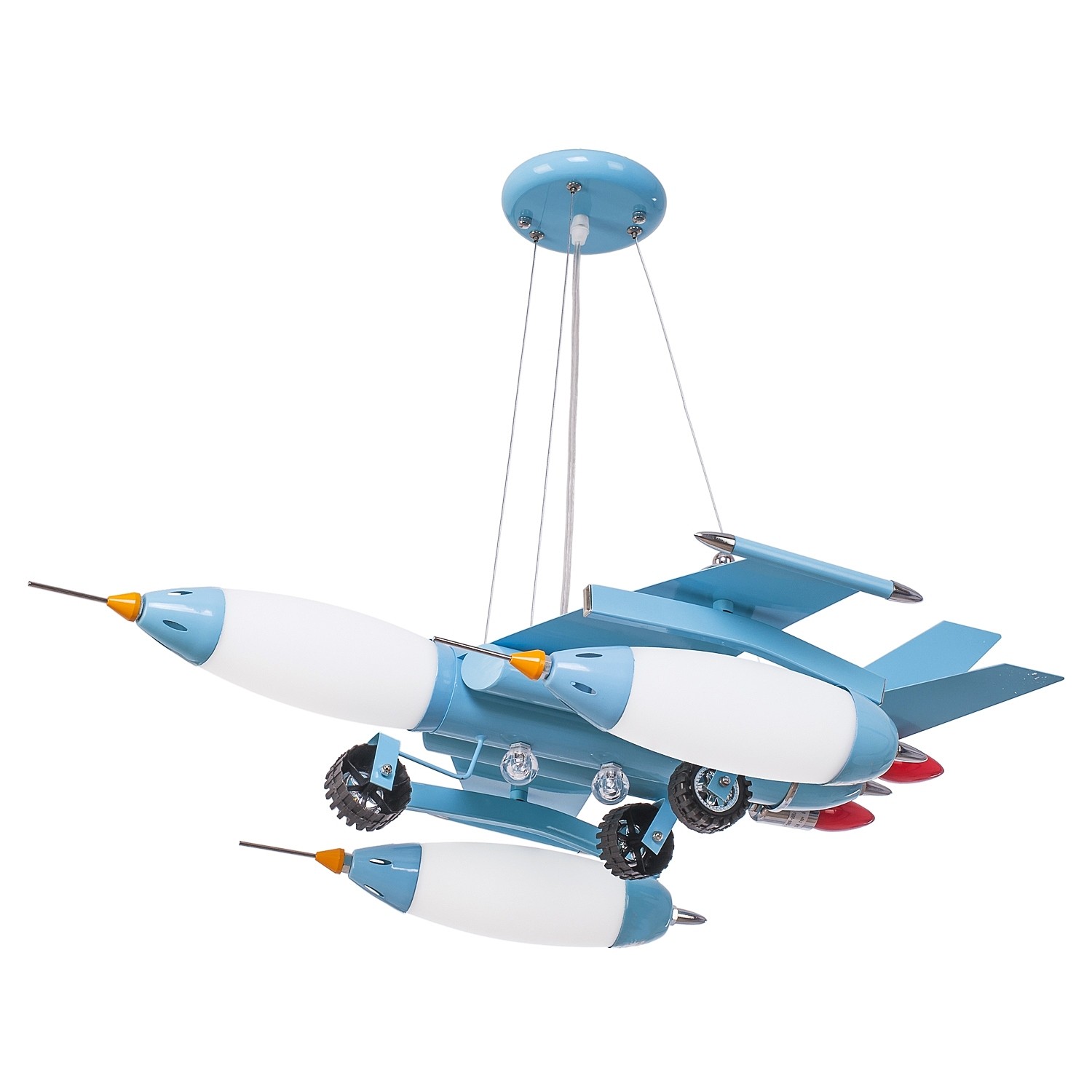 Подвесная люстра Gerhort 41023 41023/5BL