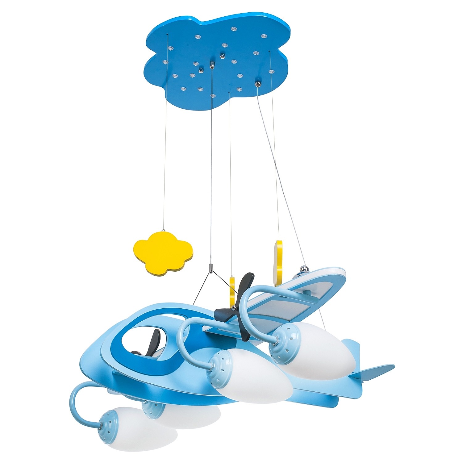 Подвесная люстра Gerhort 41025 41025/4BL