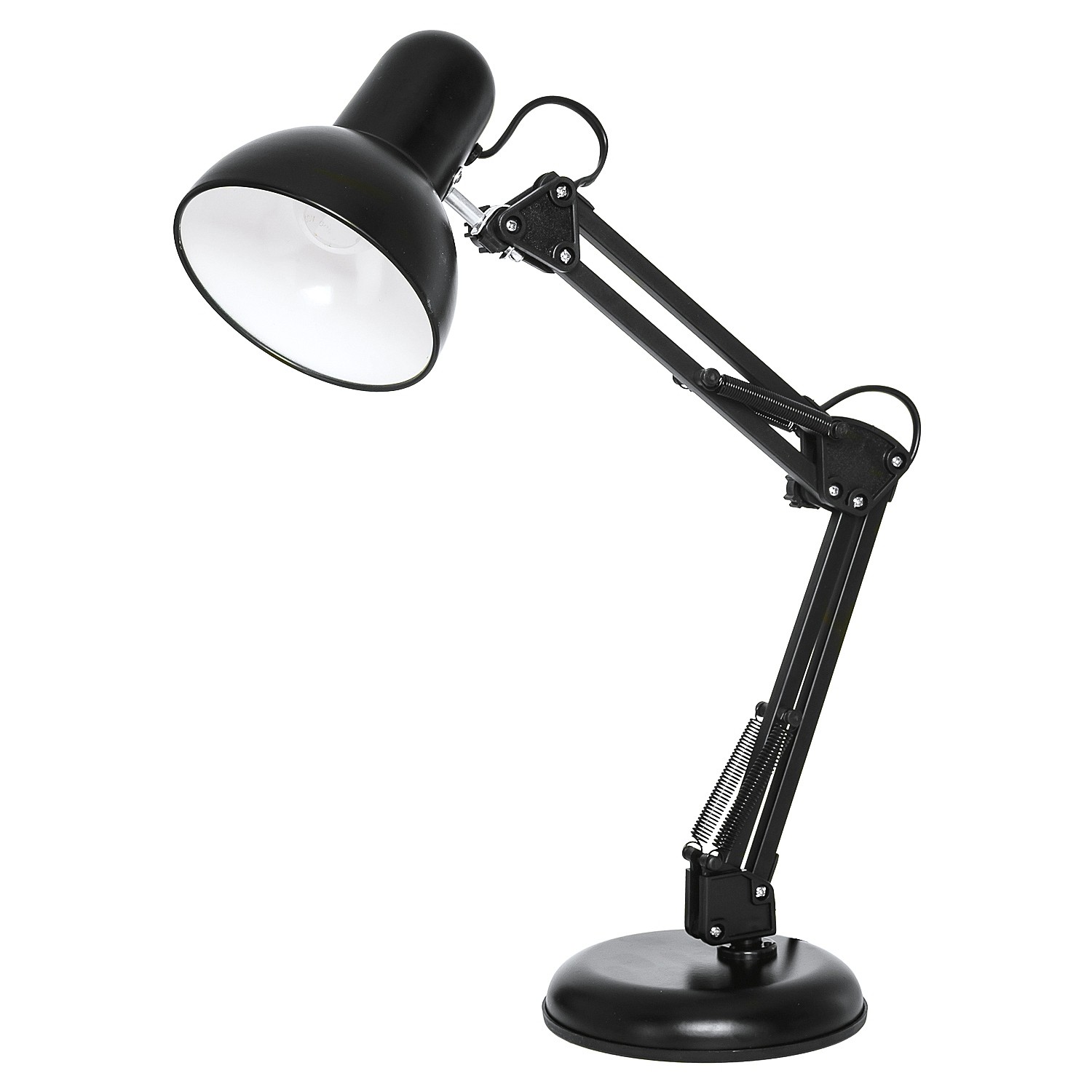 Настольная лампа Gerhort 811T 811BK