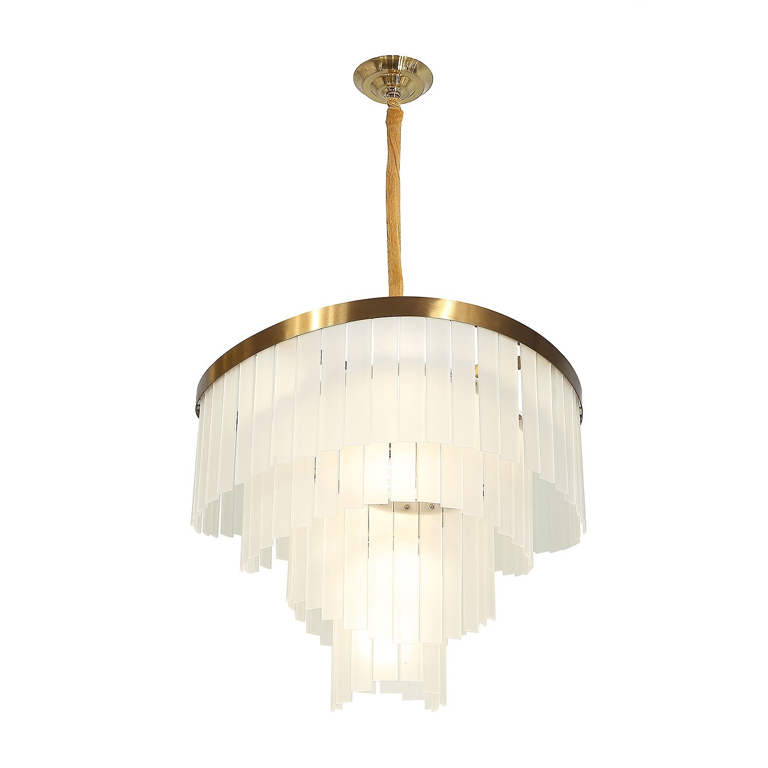 Подвесная люстра Gerhort G21151 G21151/11BRS WT