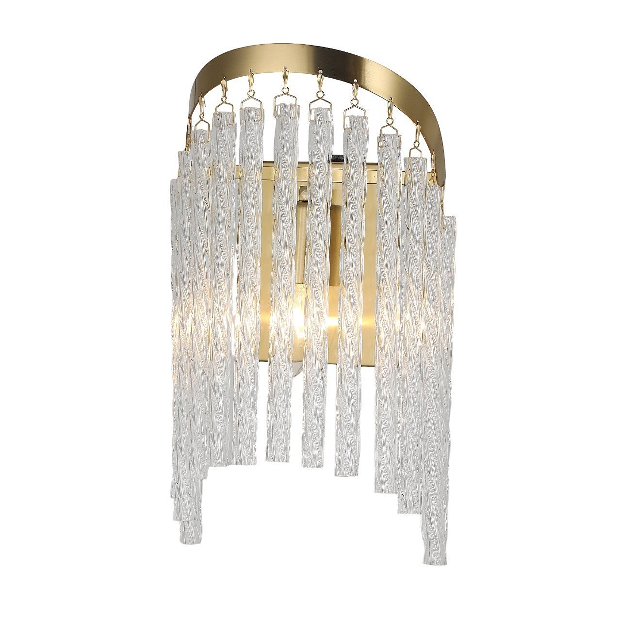 Настенное бра Gerhort G21152 G21152/1wBRS CL