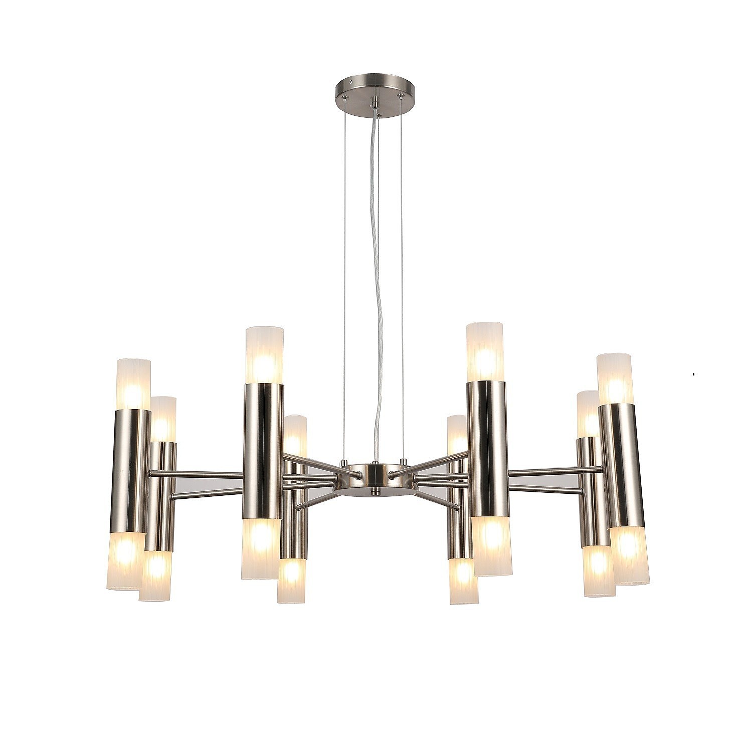 Подвесная люстра Gerhort G31215 G31215/16SN WT