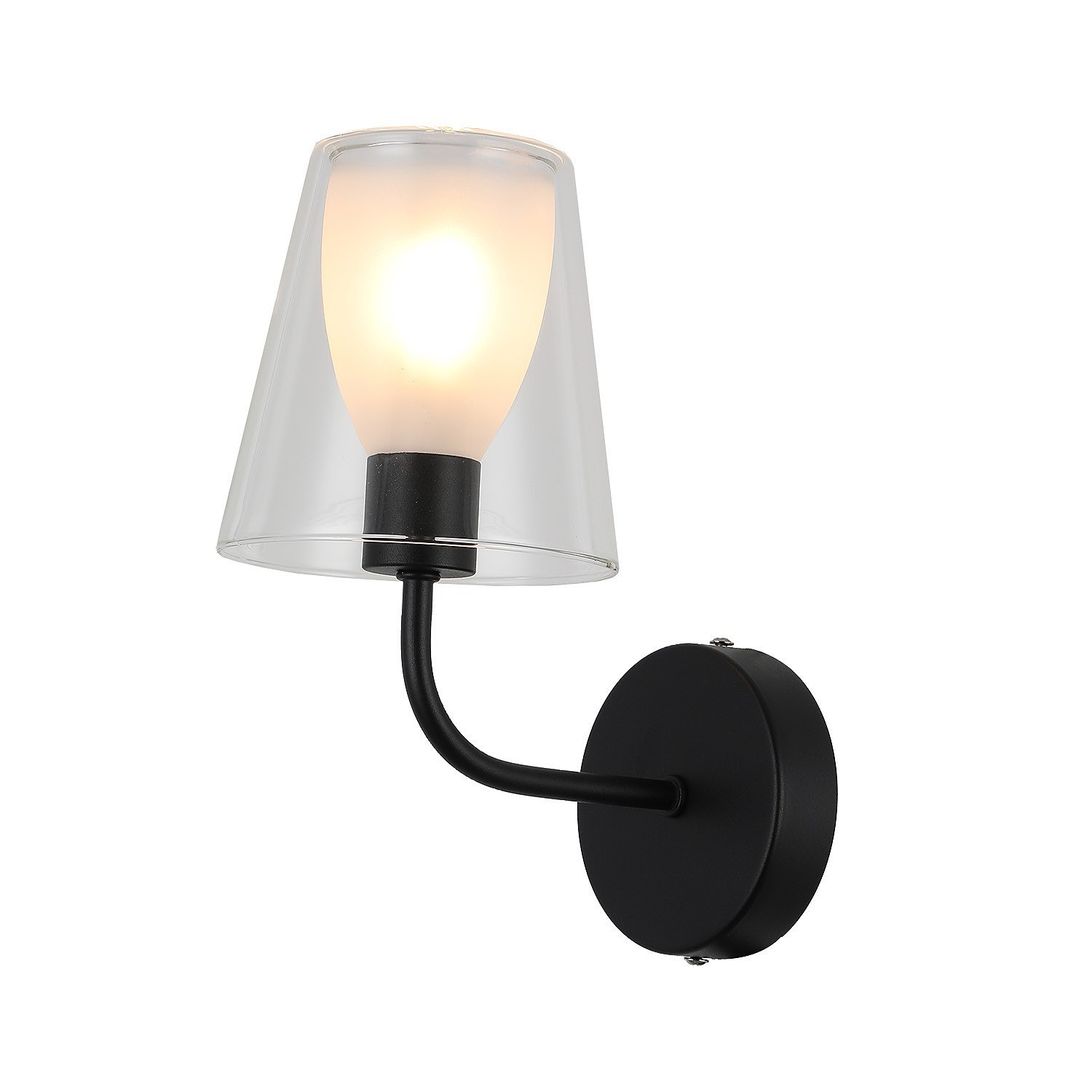 Настенное бра Gerhort G31354 G31354/1wBK CL