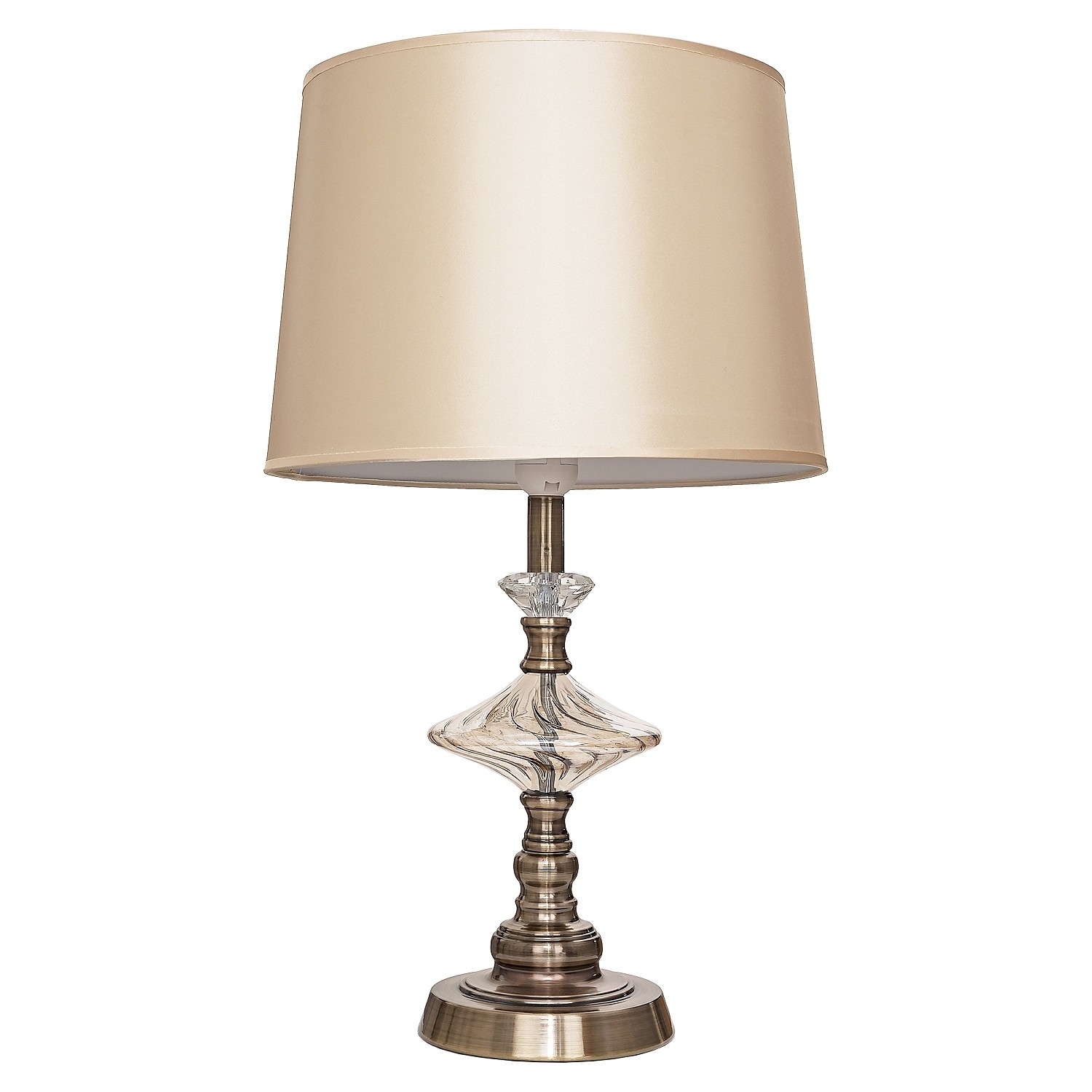 Настольная лампа Gerhort G32078 G32078/1T AB BGE