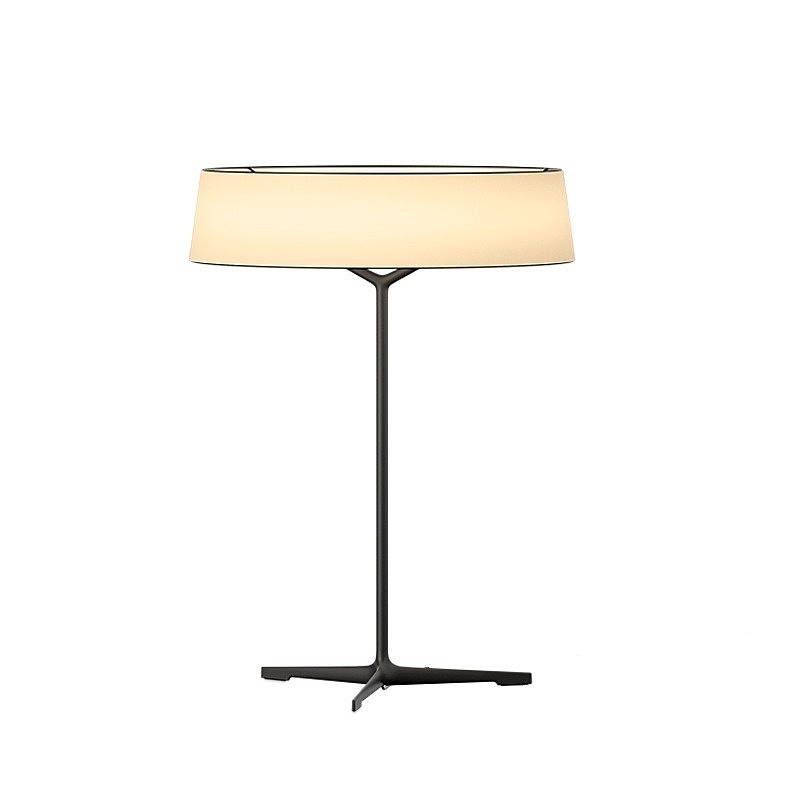 Настольная лампа Gerhort G52178 G52178/1T BK WT