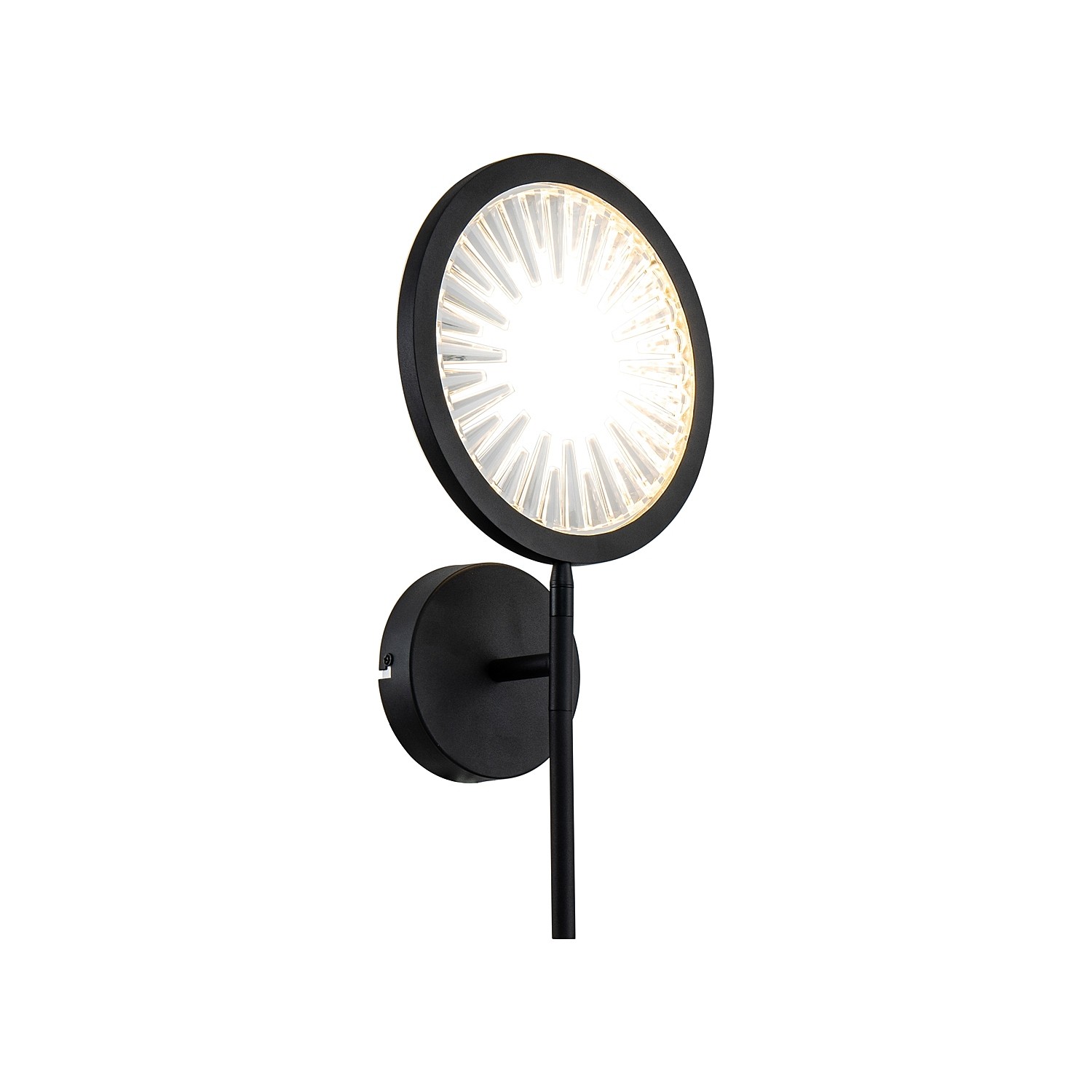 Настенное бра Gerhort G61253 G61253/1wBK