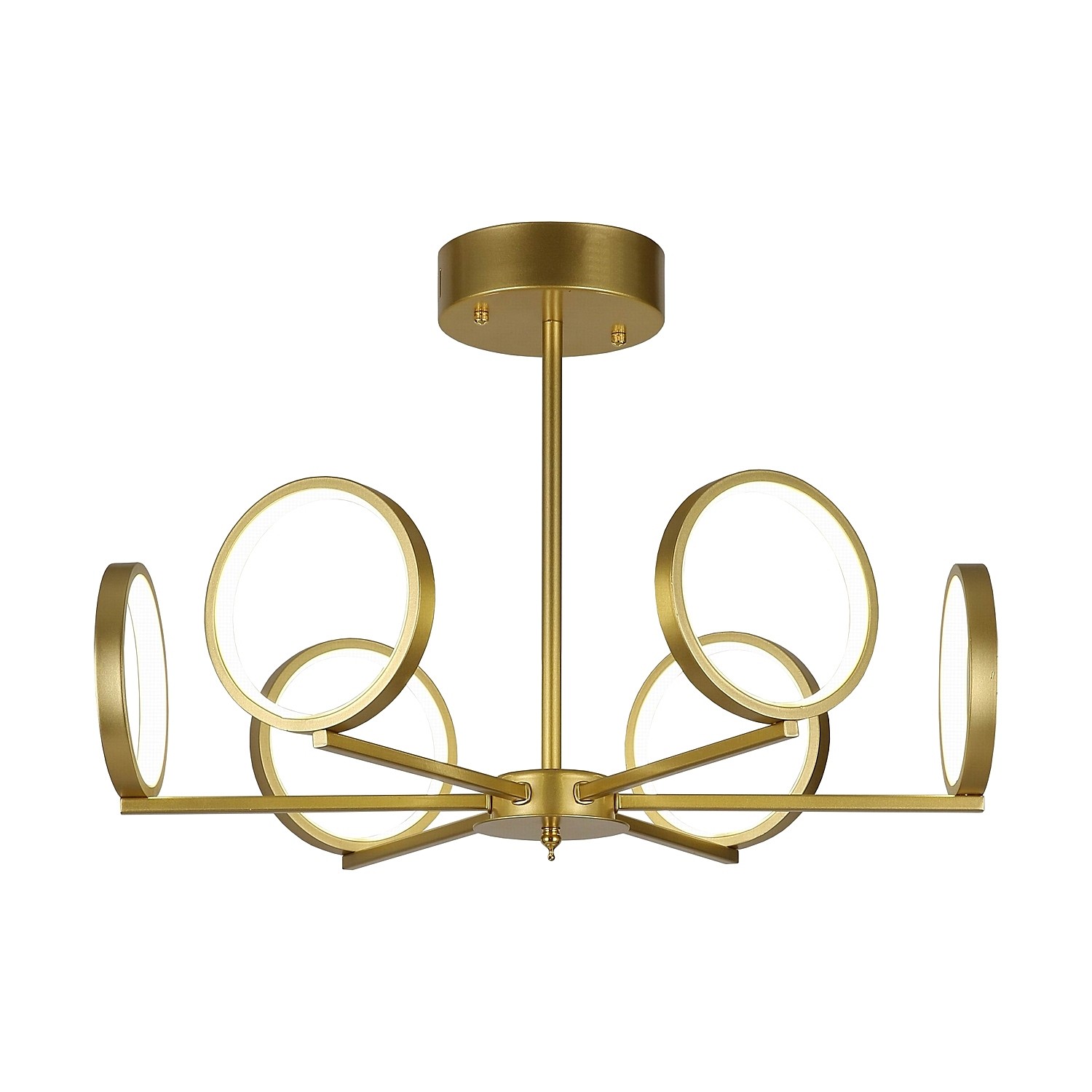 Потолочная люстра Gerhort G61339 G61339/6GD