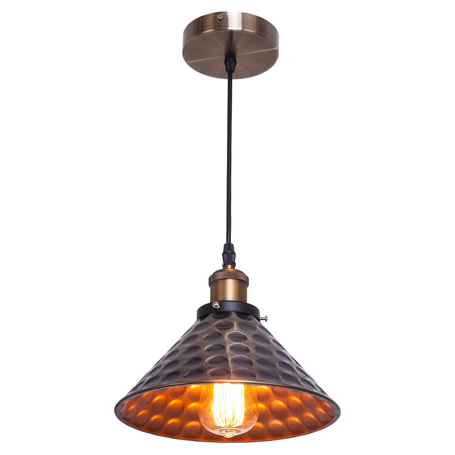 Светильник подвесной Gerhort G71049 G71049/1AB