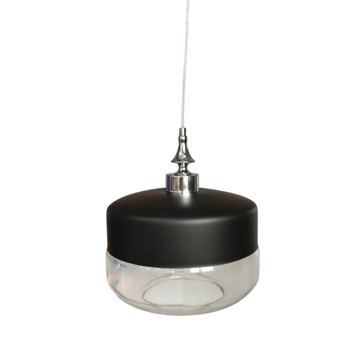 Светильник подвесной Gerhort G71164 G71164/1BK_NEW